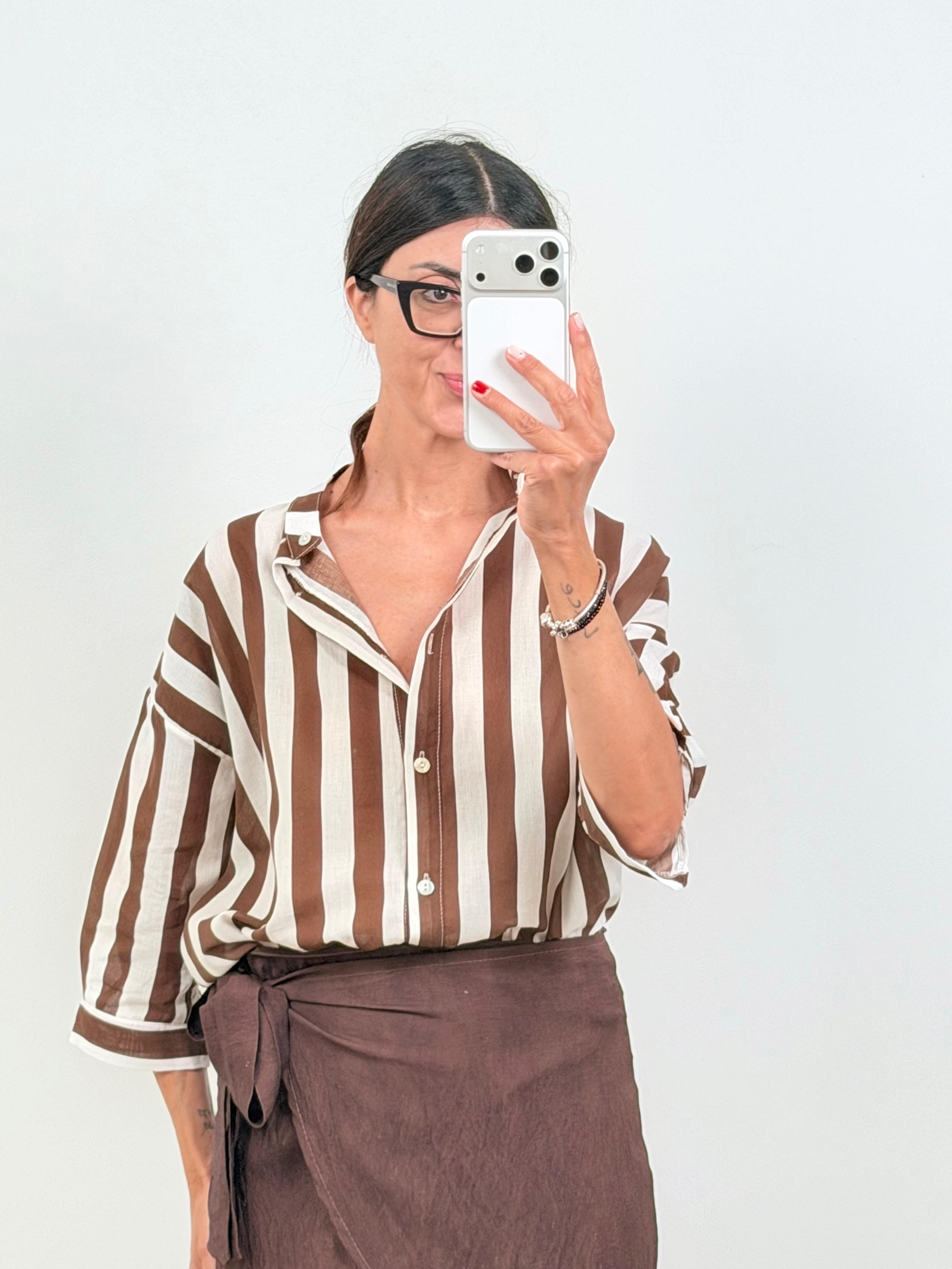Camicia Stripes