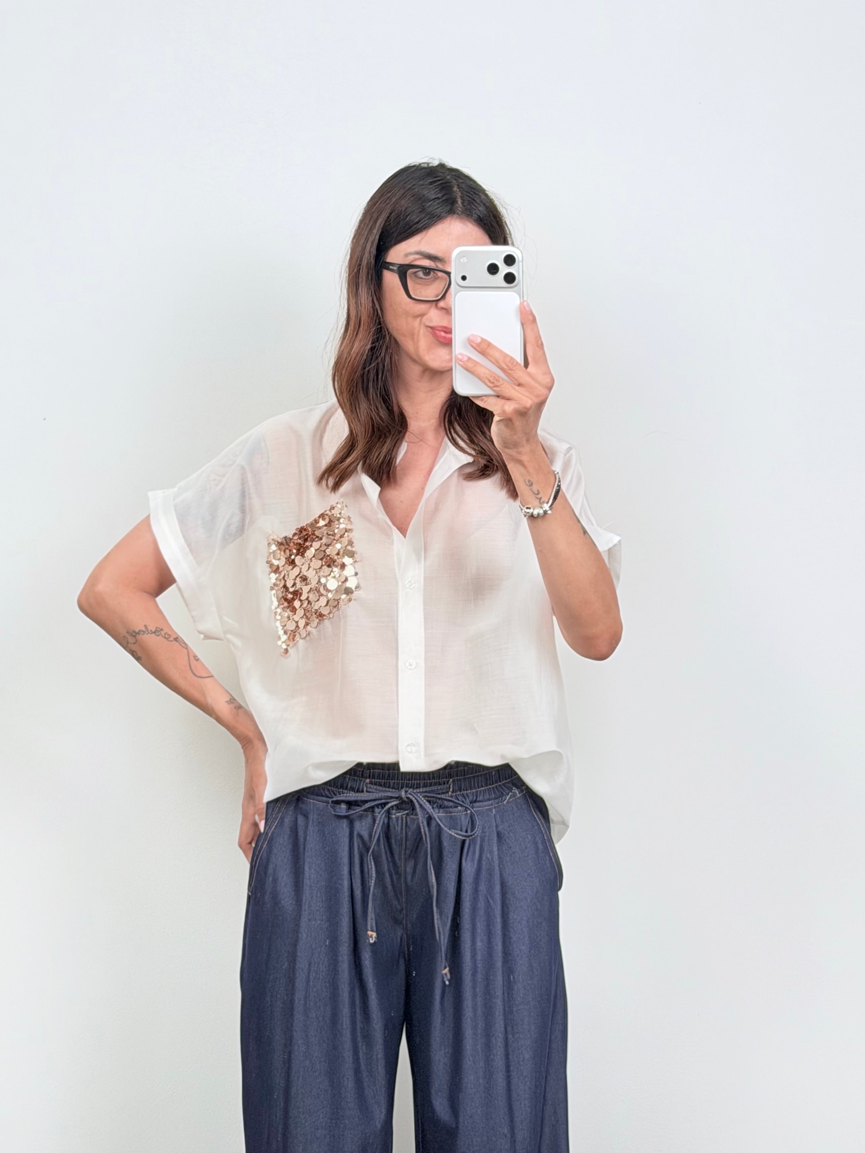 Camicia Light Glowing