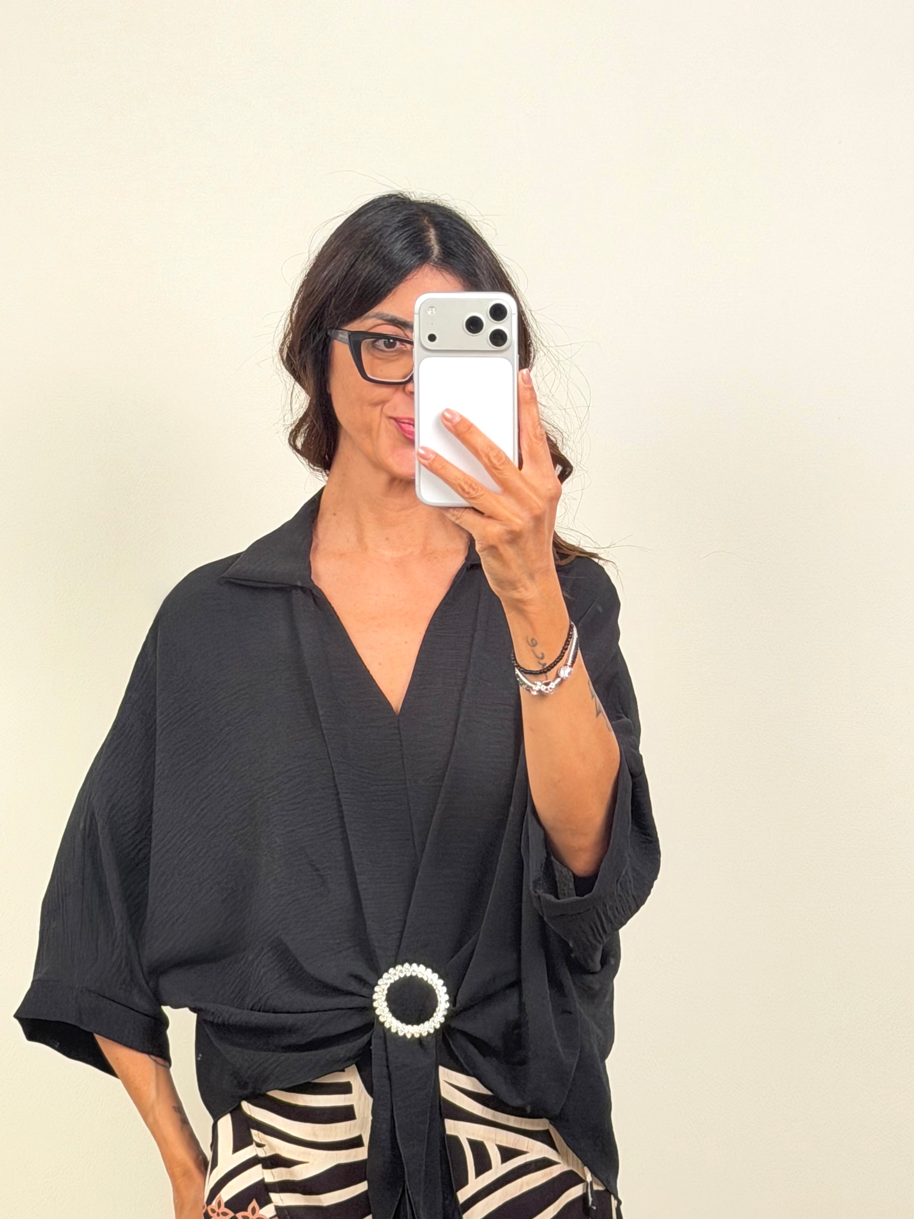 Blusa Stone Town