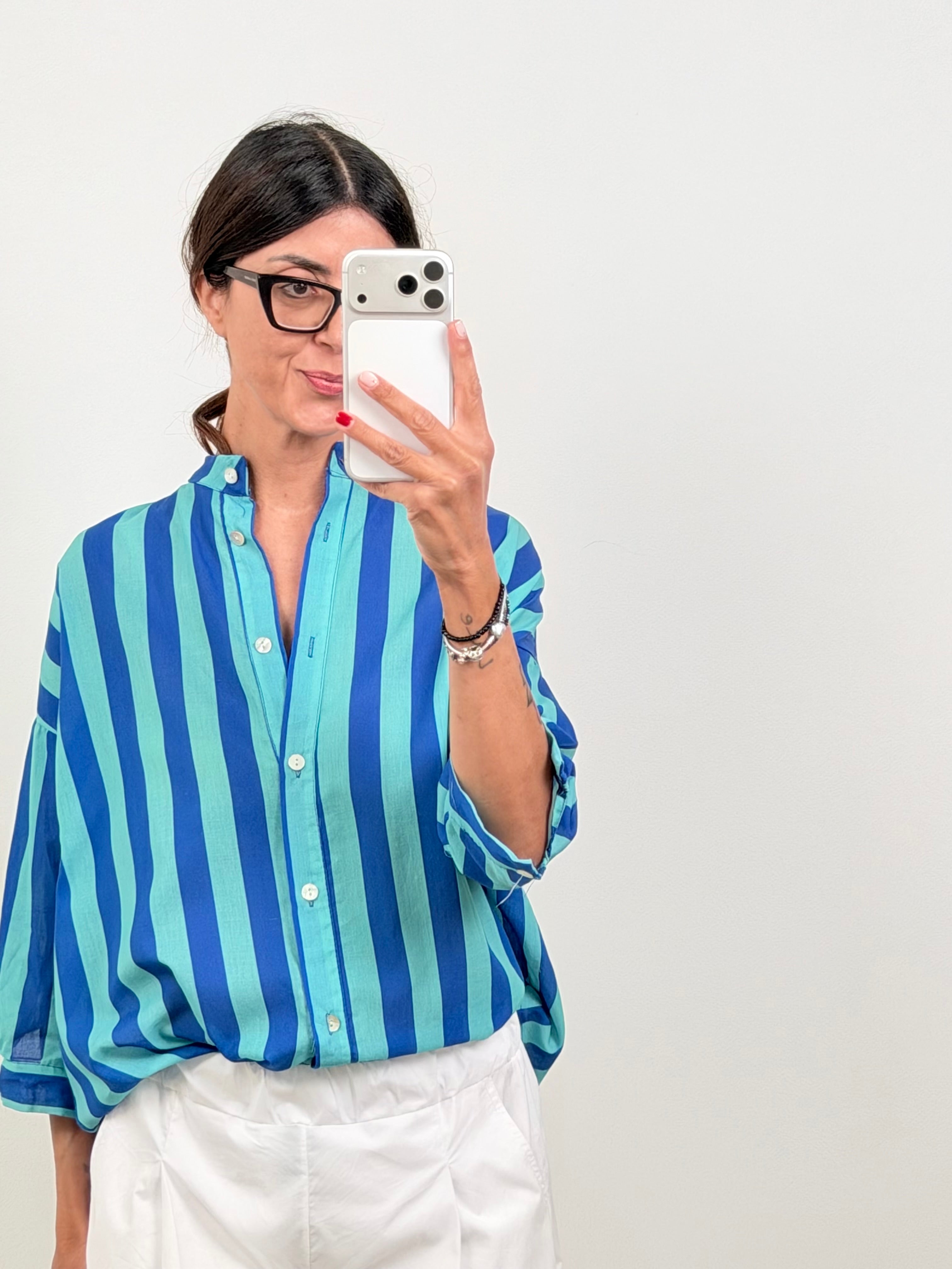 Camicia Stripes