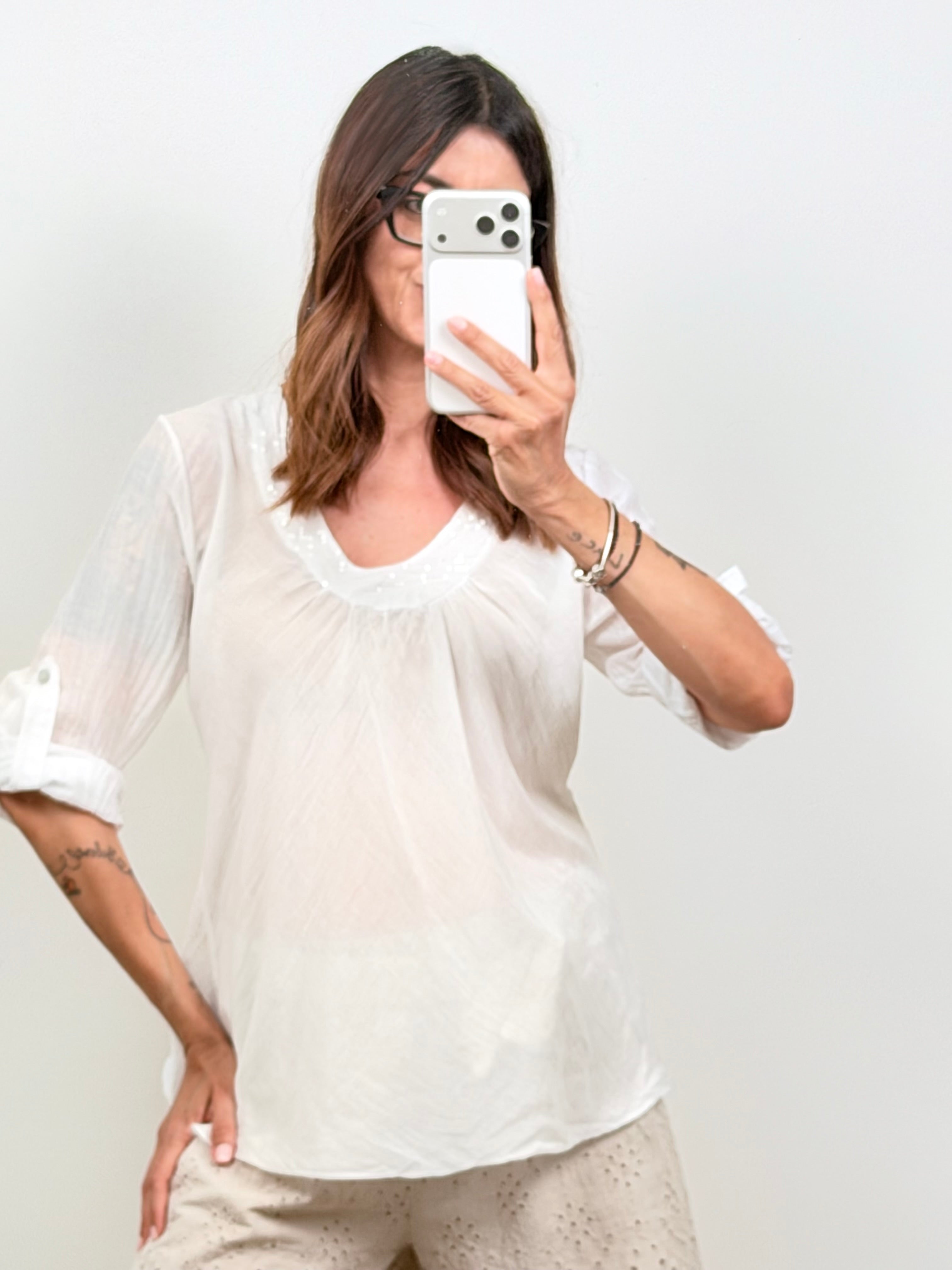 Blusa Ostuni