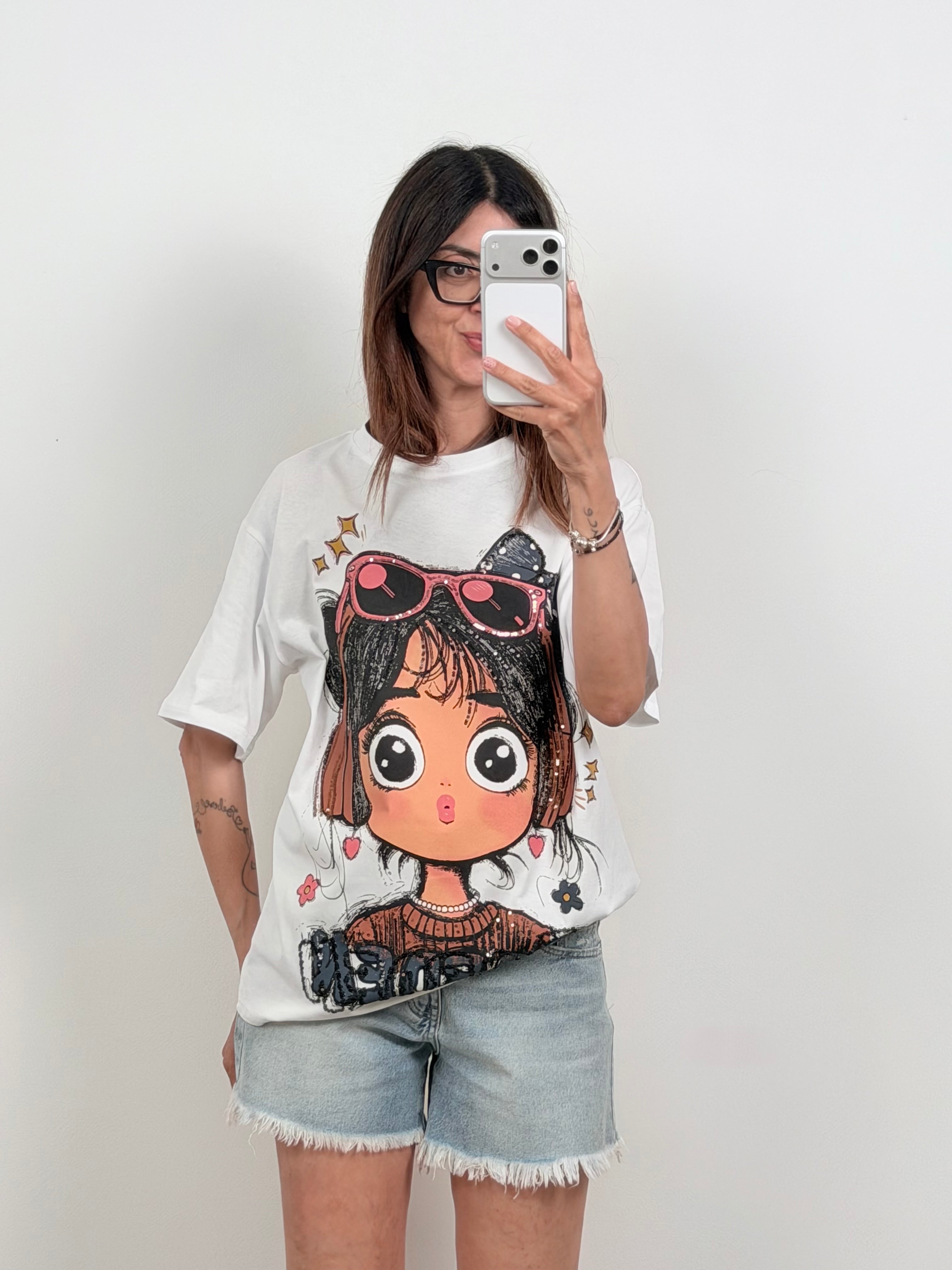 T-Shirt Garden