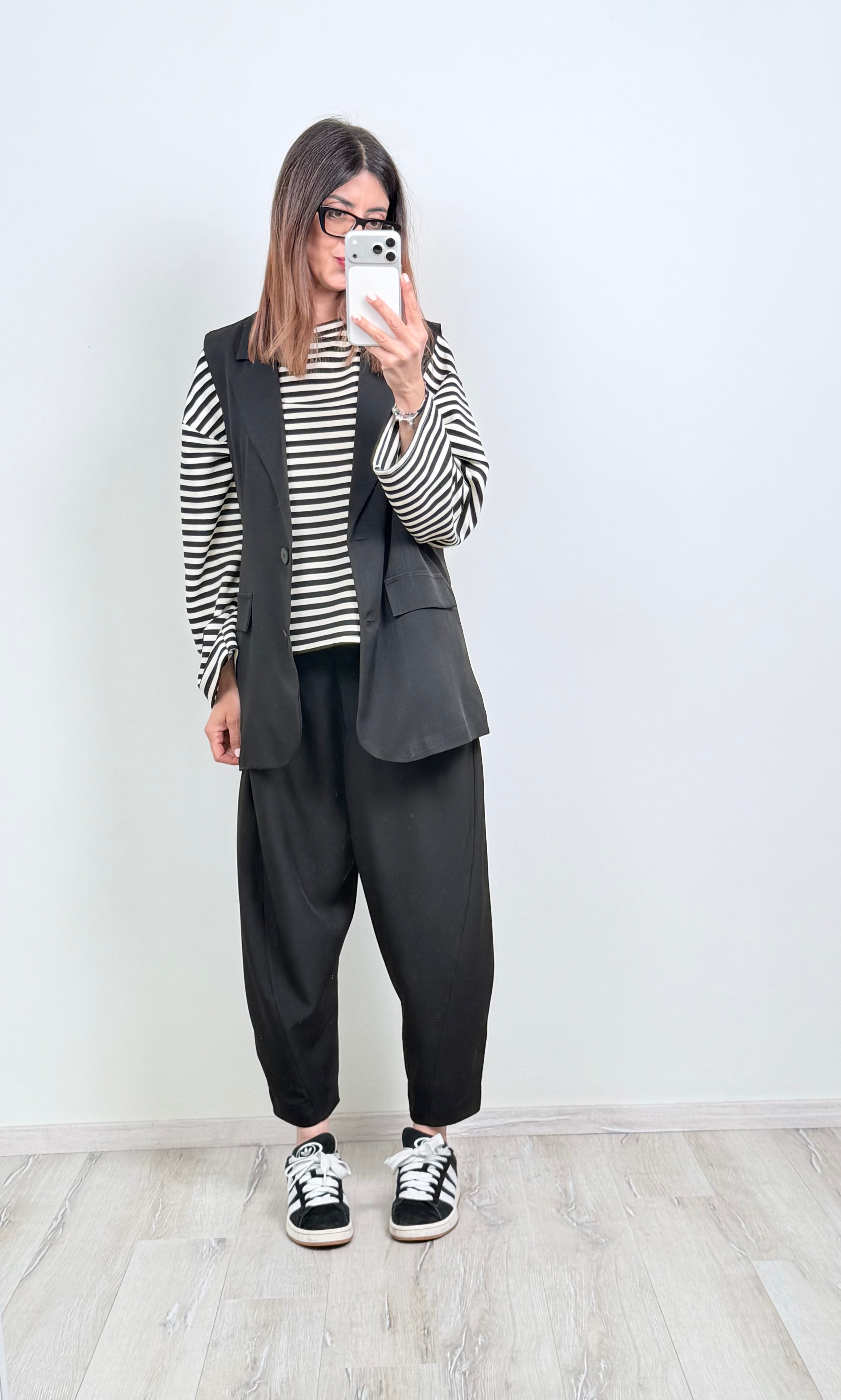 MAXI GILET SANTORINI