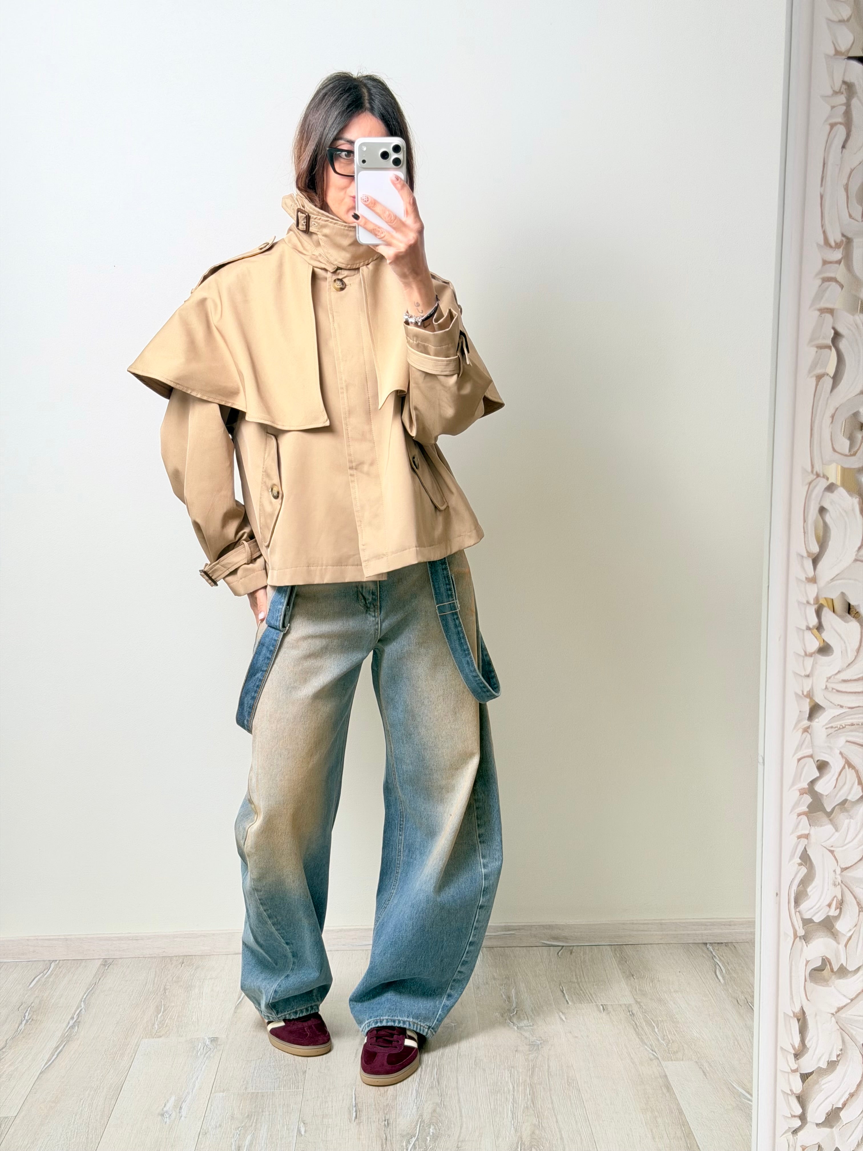 Denim Sahara