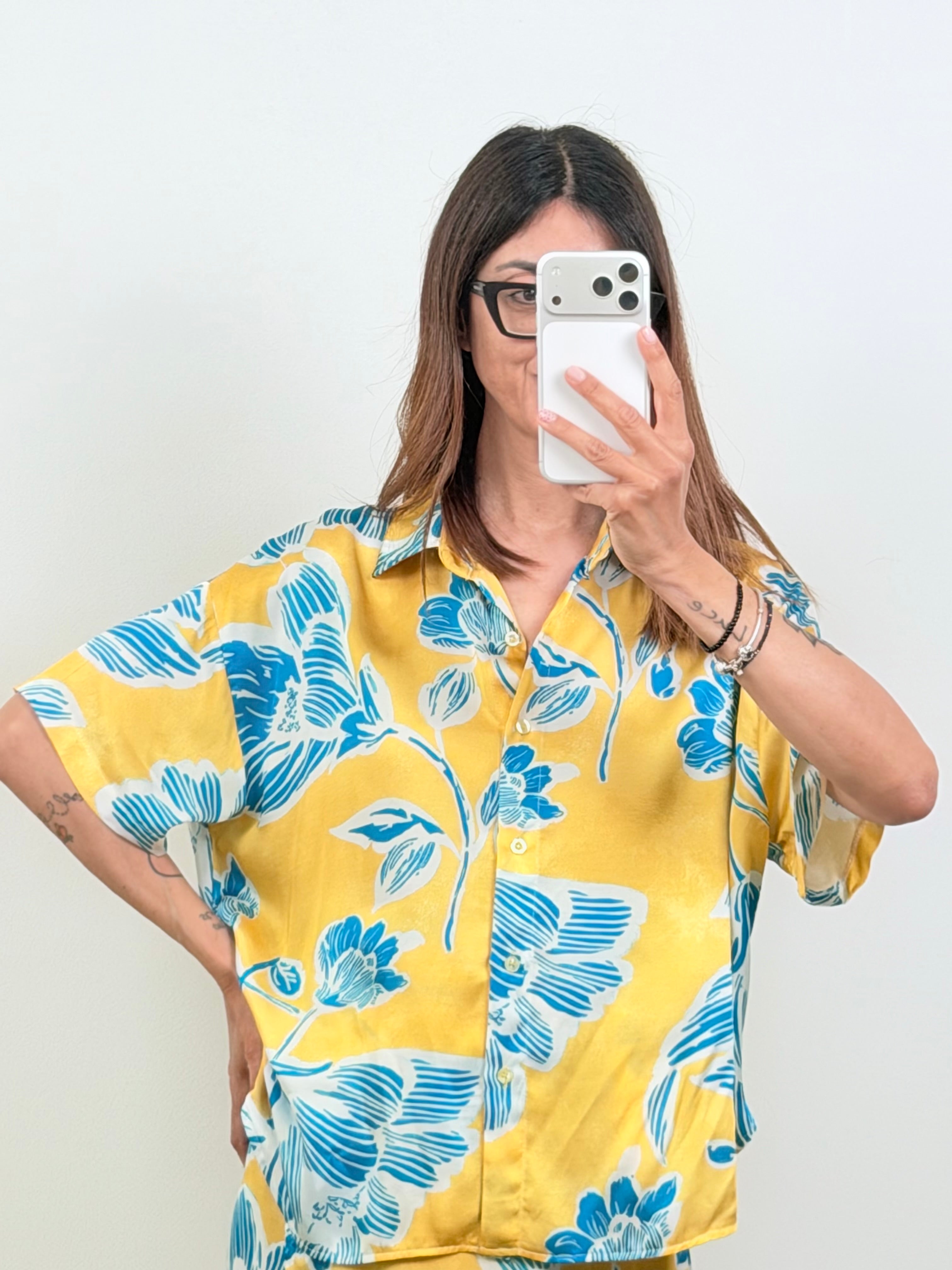 Camicia Salvador