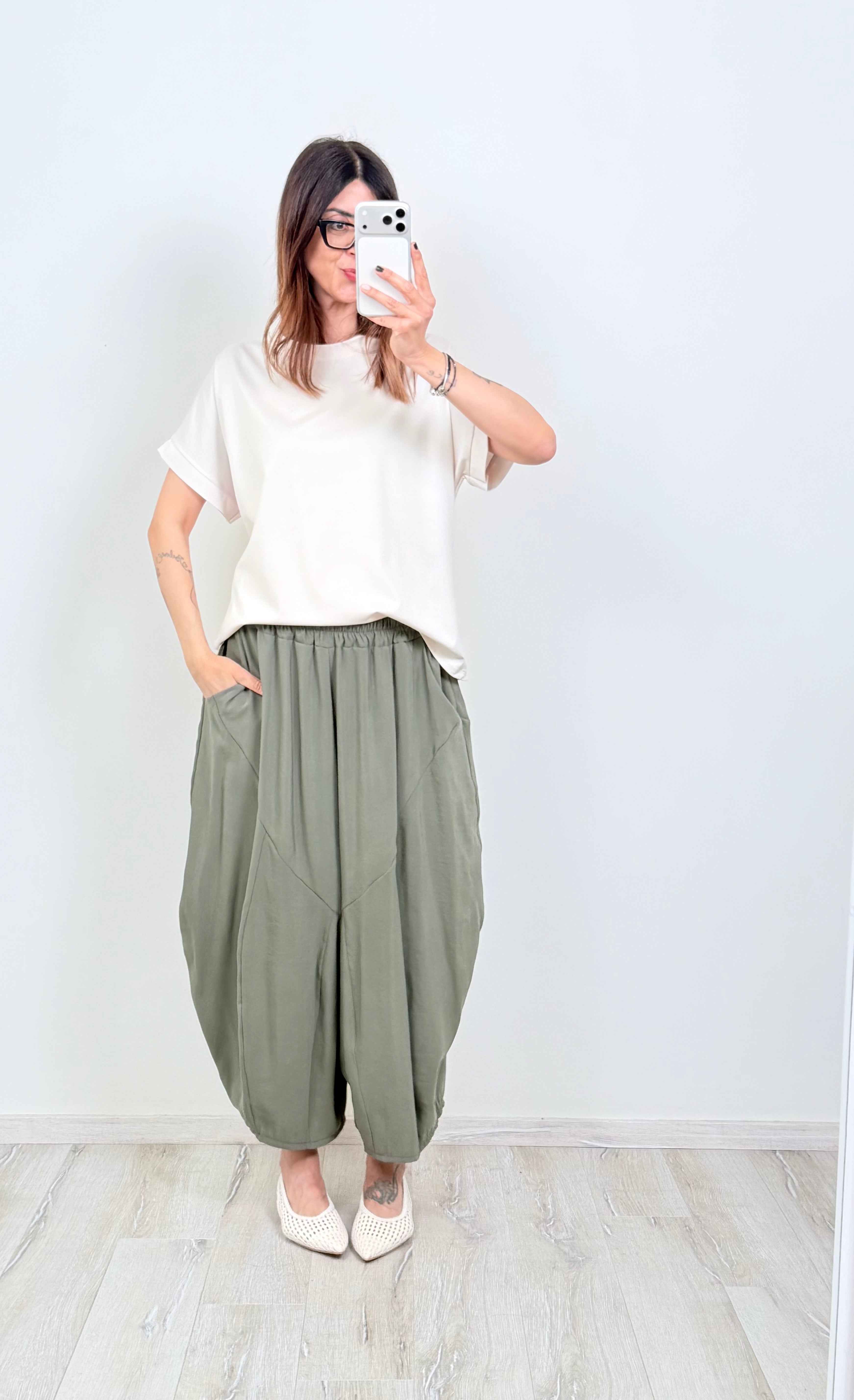 Pantalone Aladin
