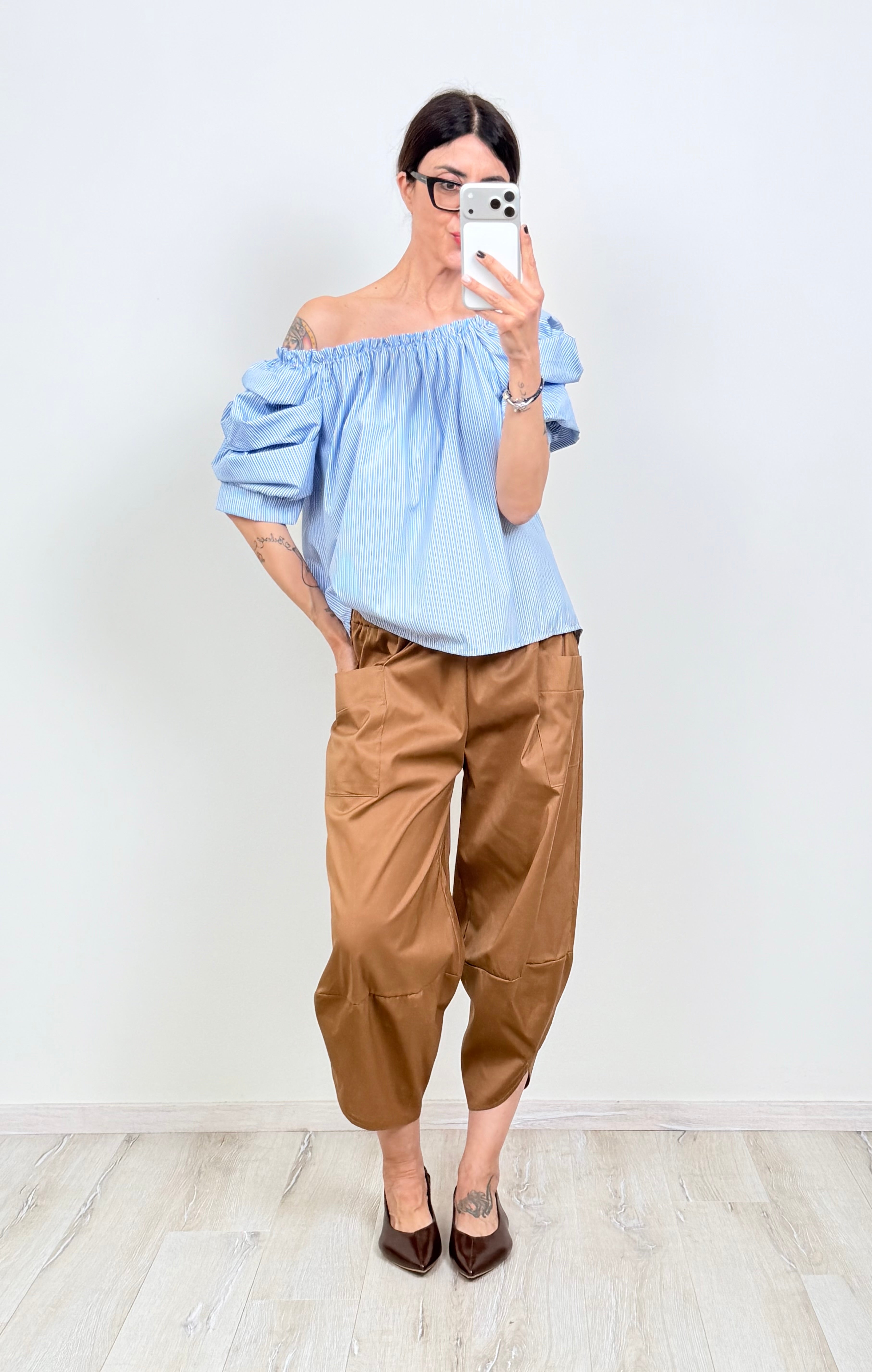 Blusa Canarie