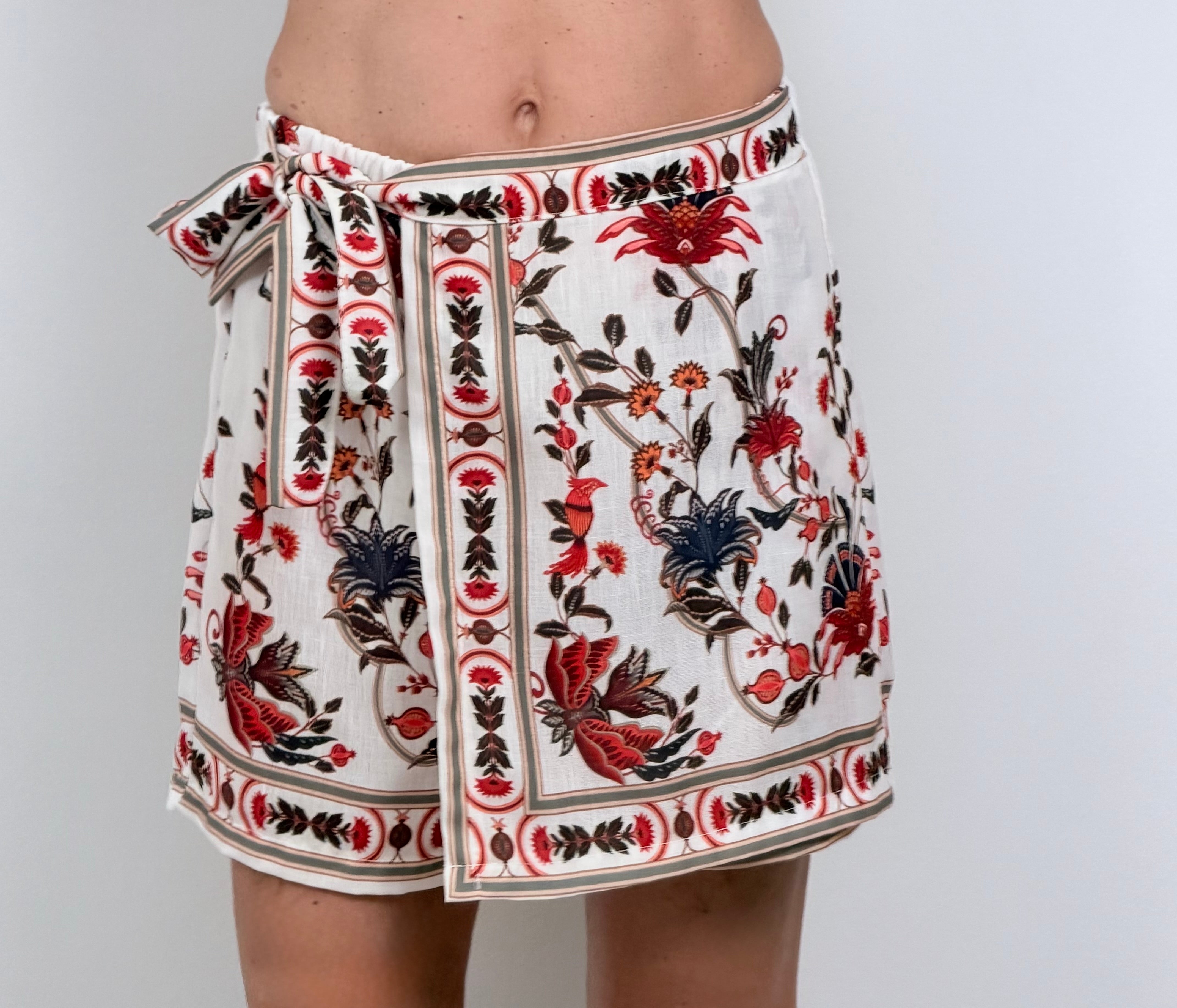 Shorts pareo Toronto