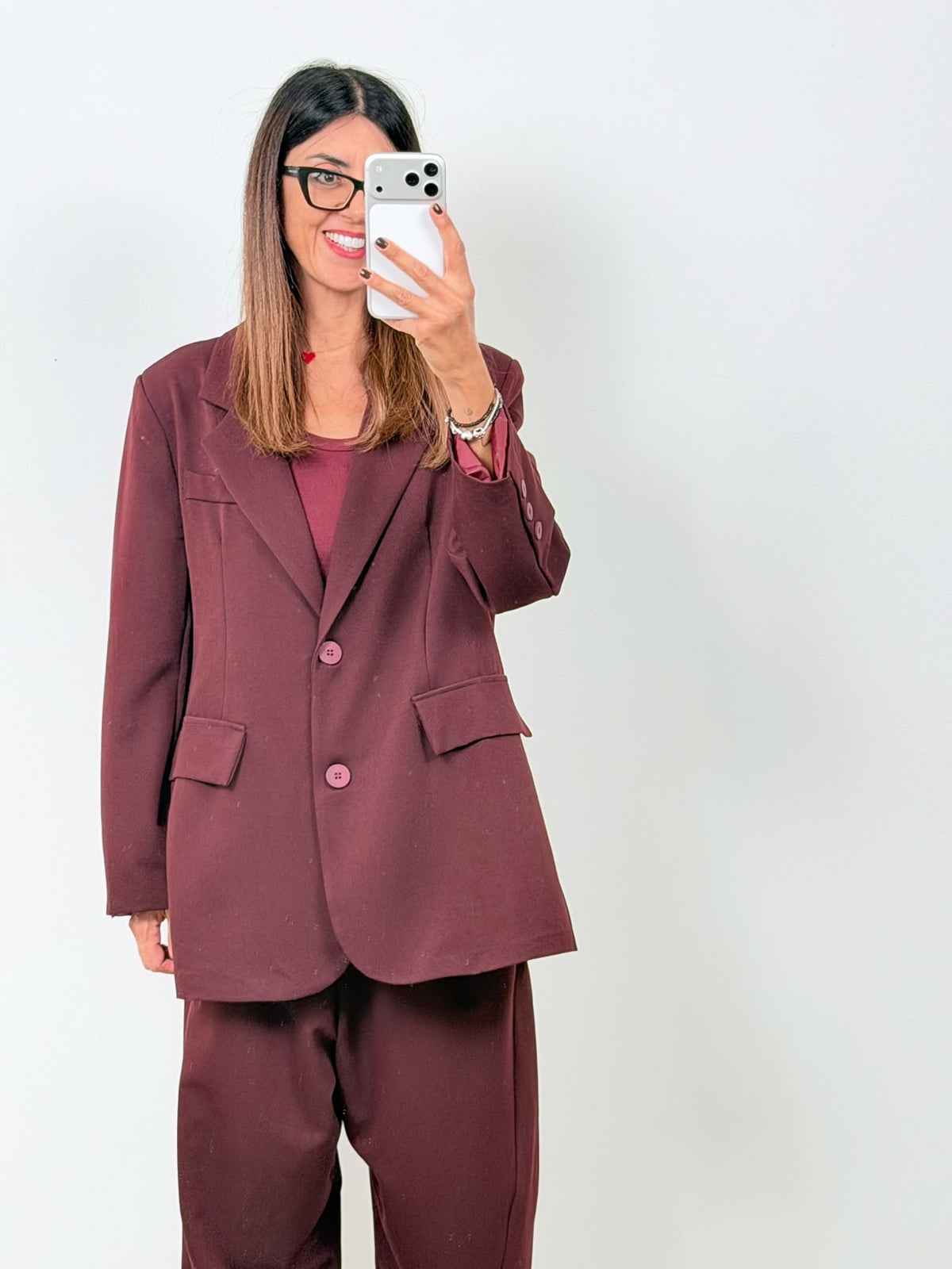 Blazer Santorini