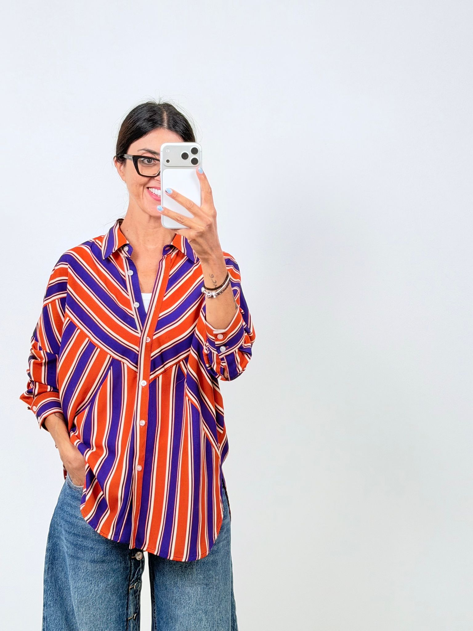 Camicia Riga by Lumina
