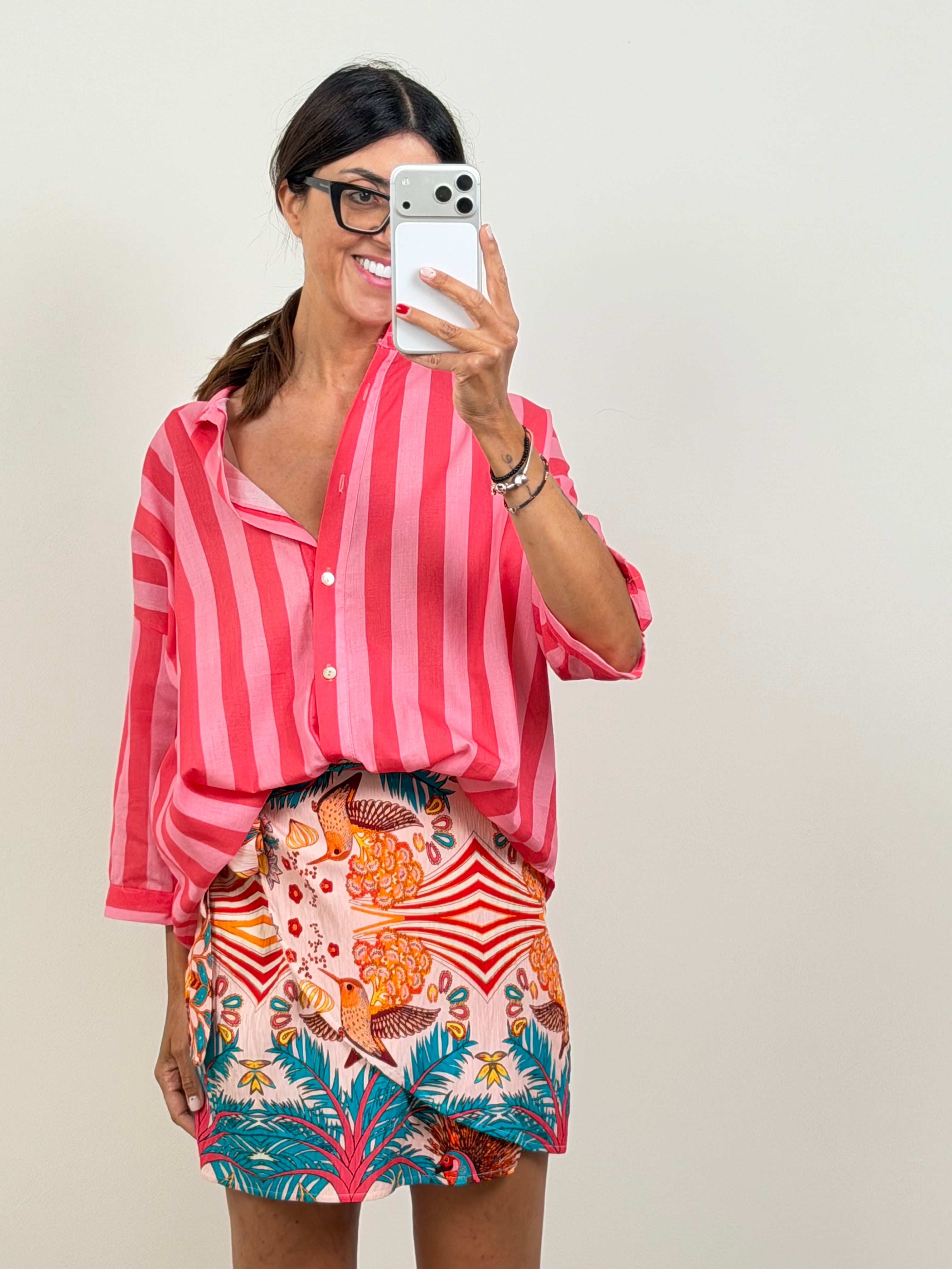 Camicia Stripes