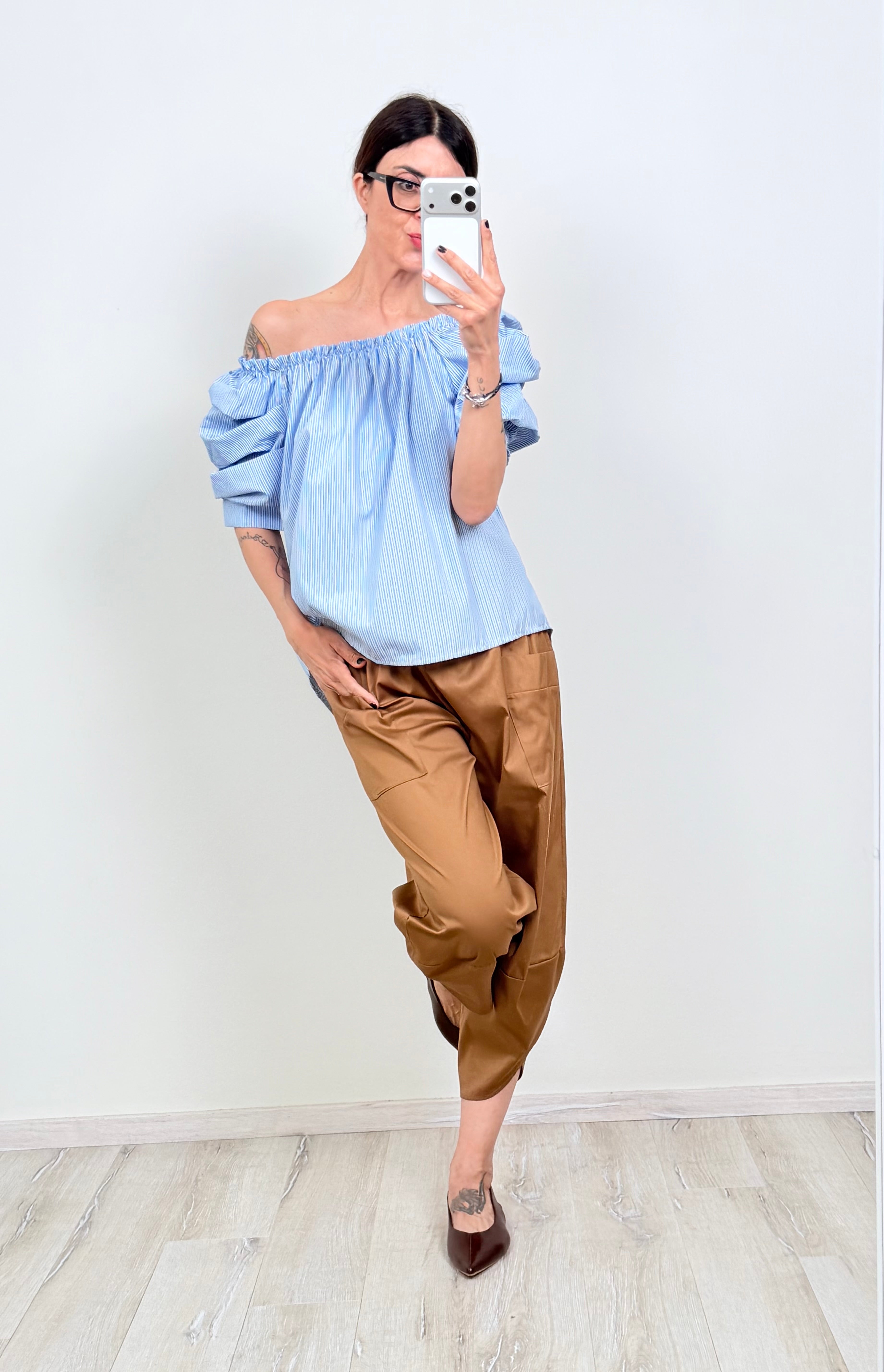 Blusa Canarie
