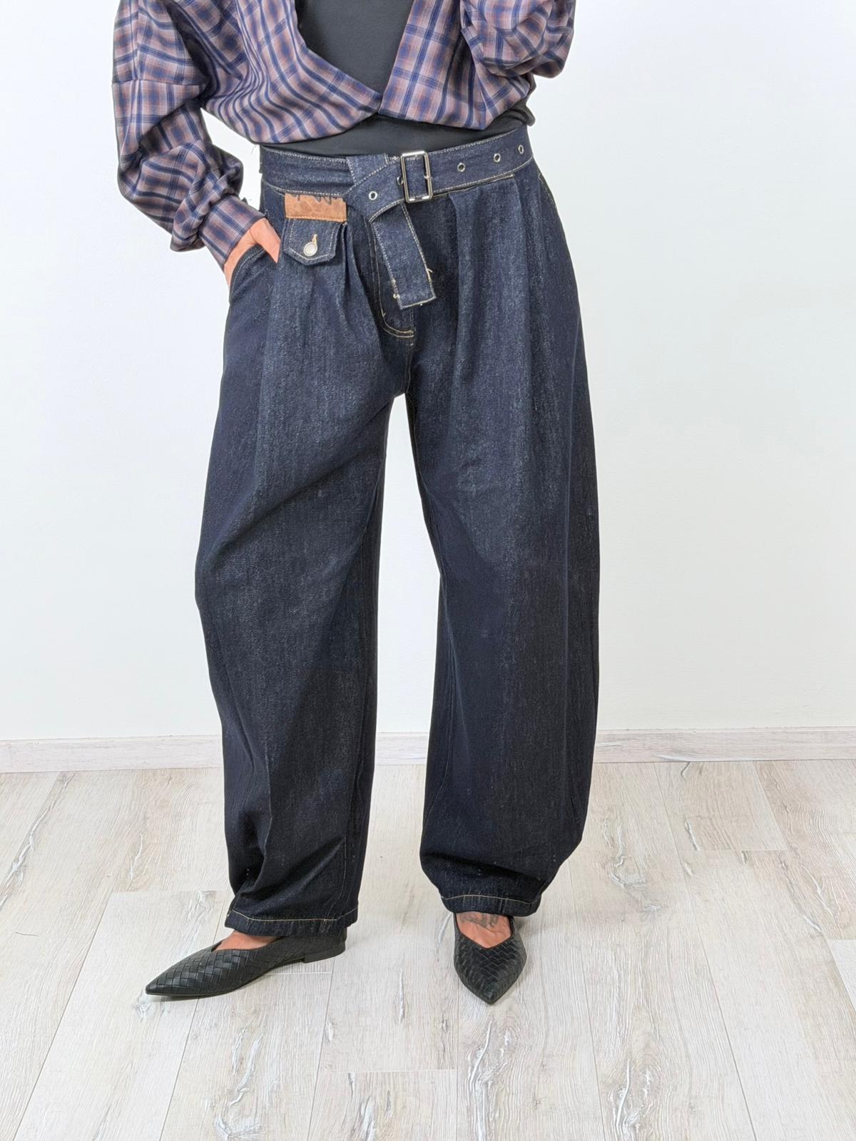 Denim Alone