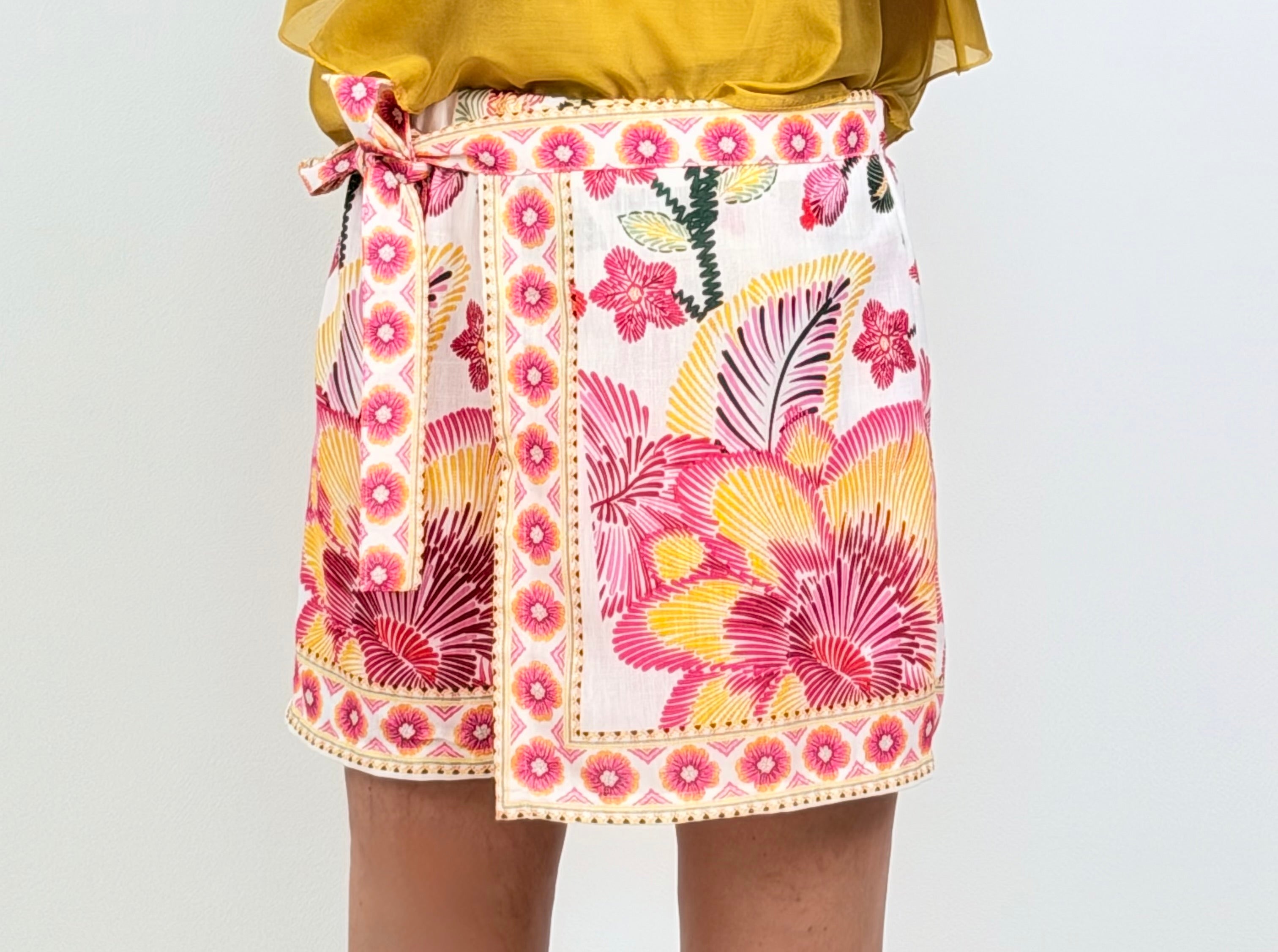 Shorts pareo Toronto