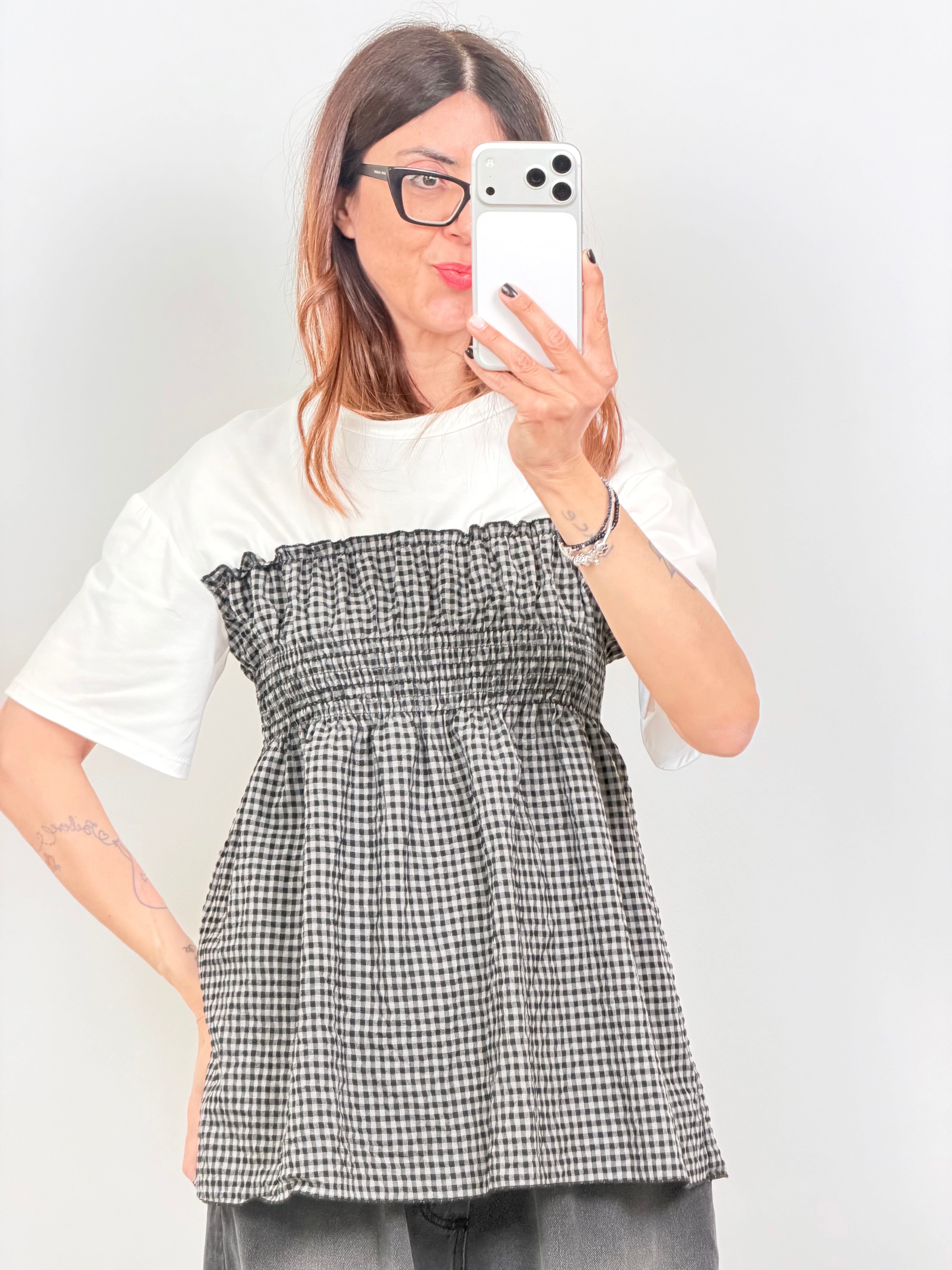 Blusa Portofino