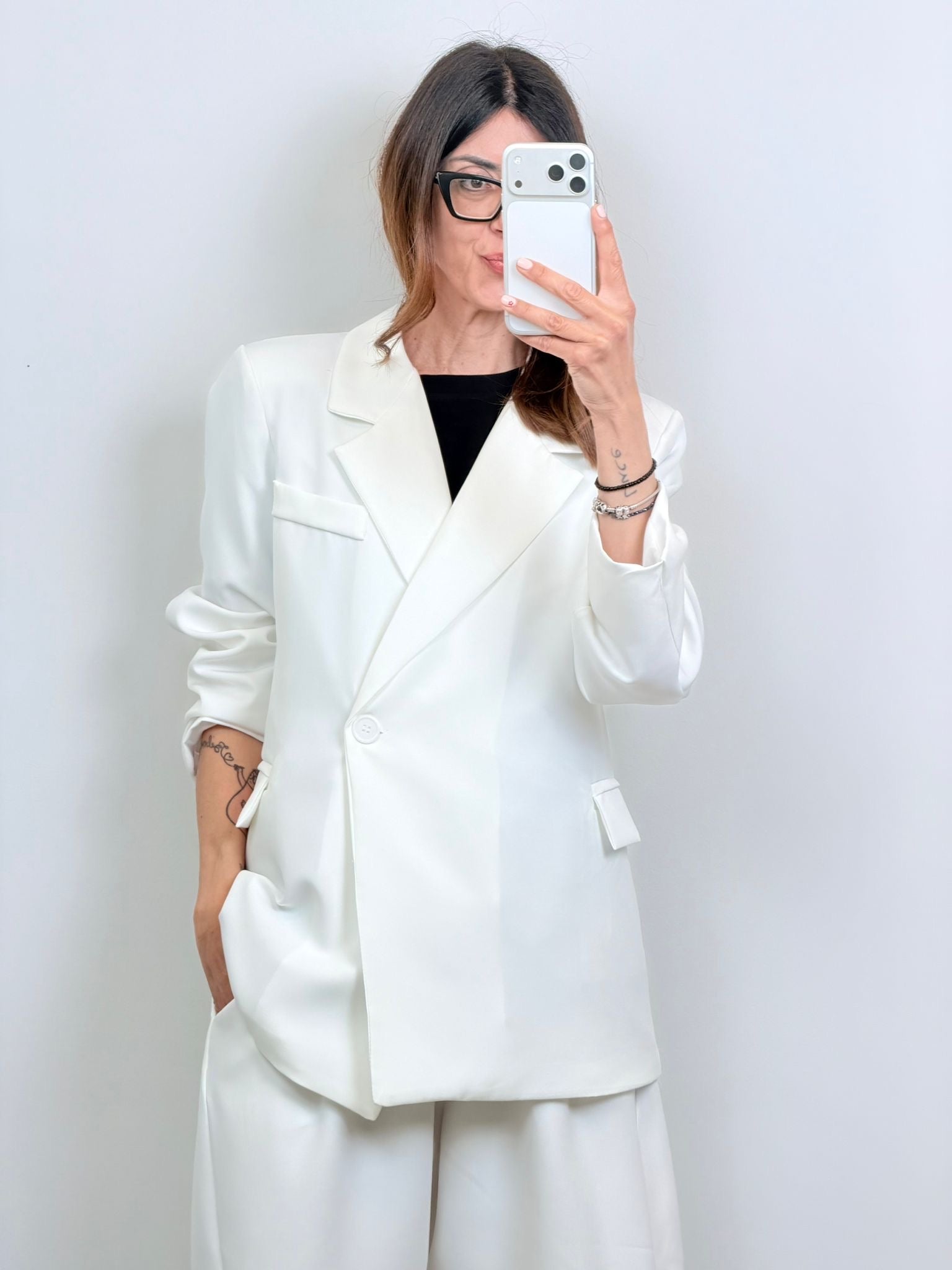 Blazer New Santorini