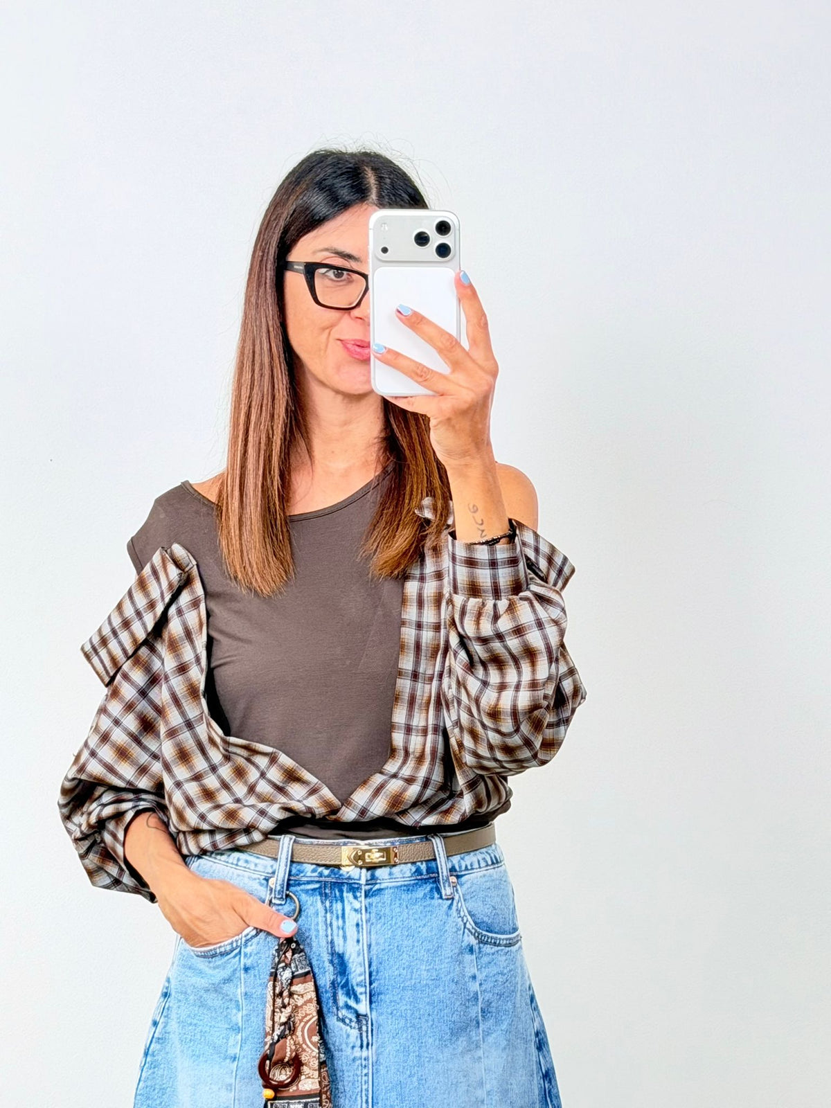 Blusa Ginevra