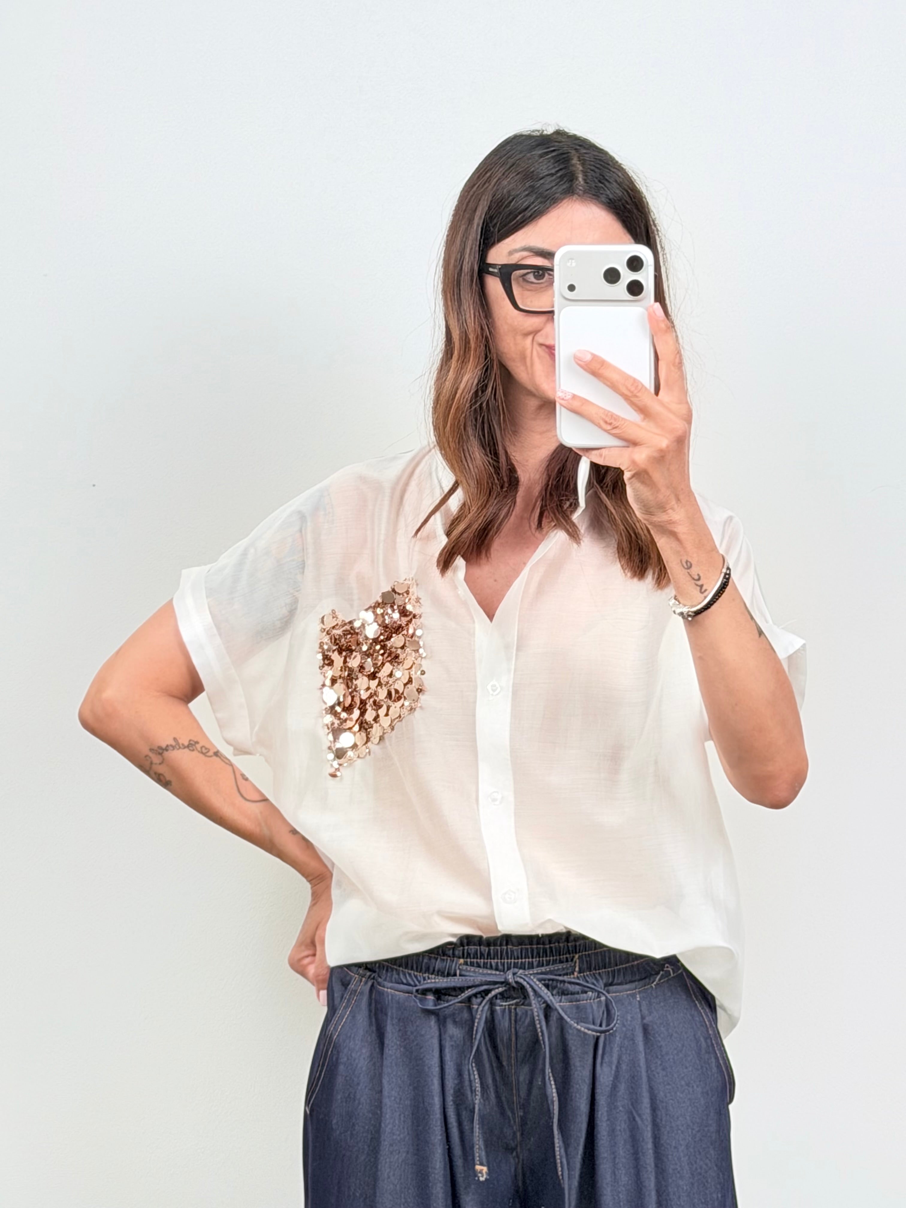 Camicia Light Glowing