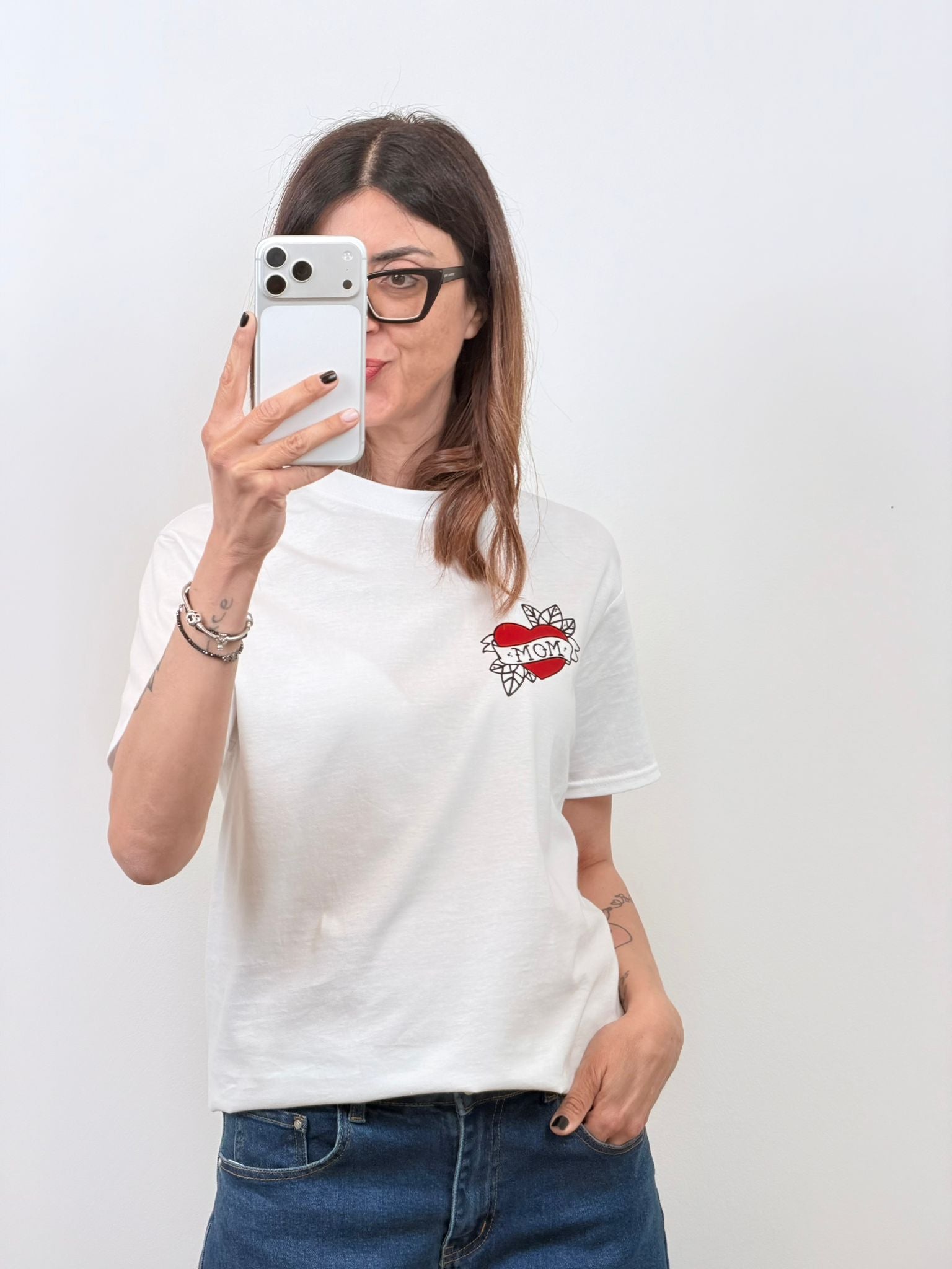 T-shirt Mom