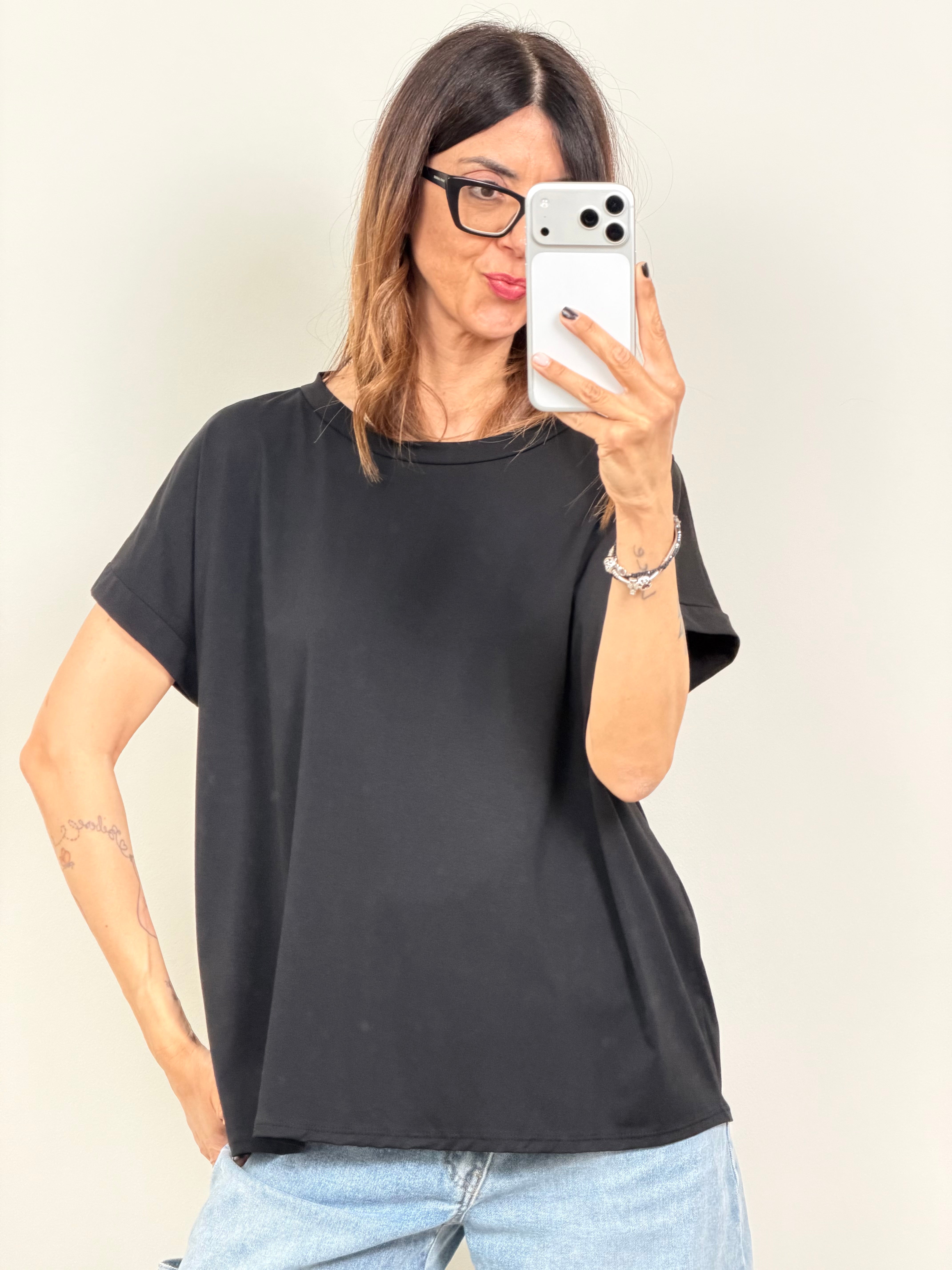 T-shirt Delfi over