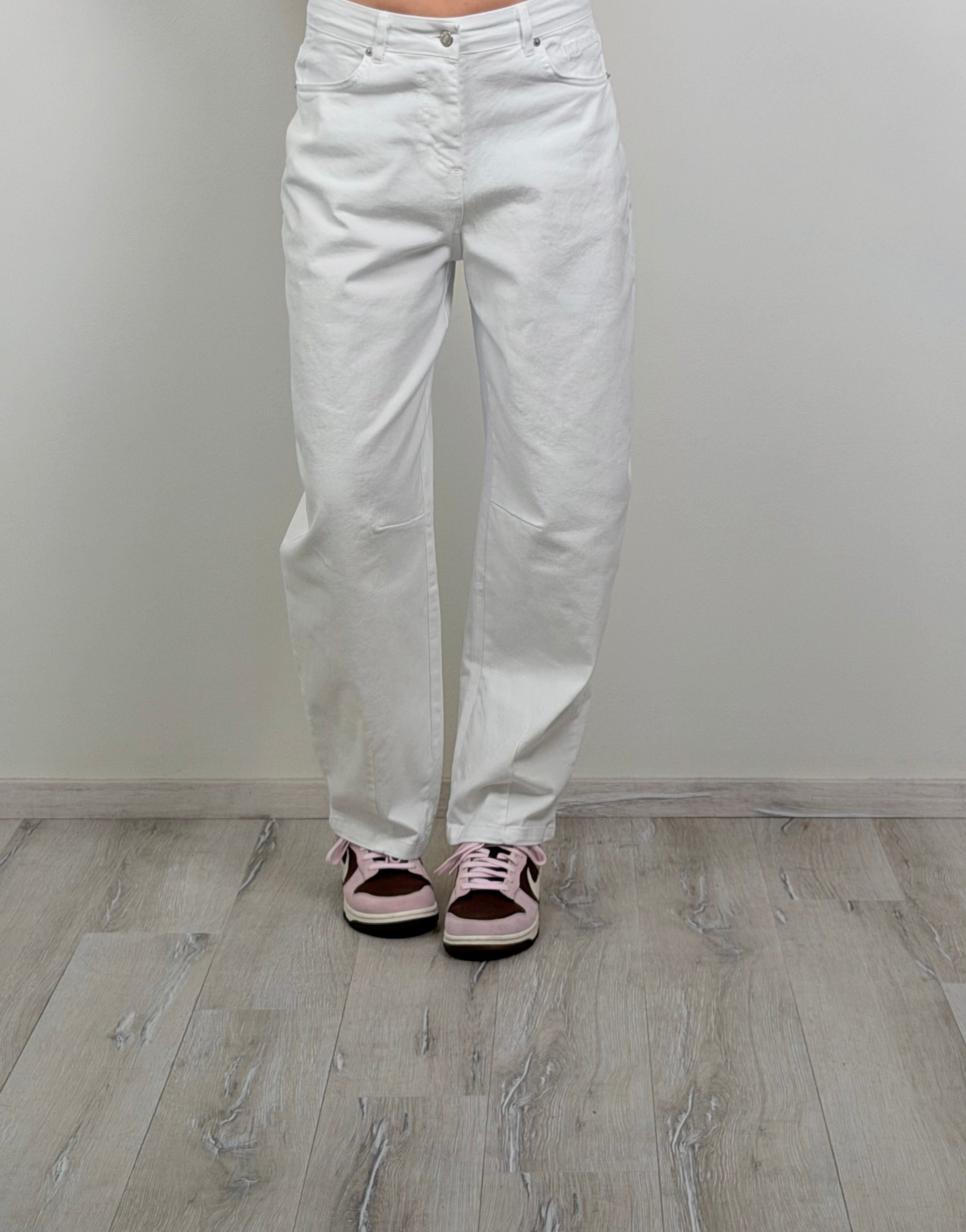 Denim Vancouver bianco