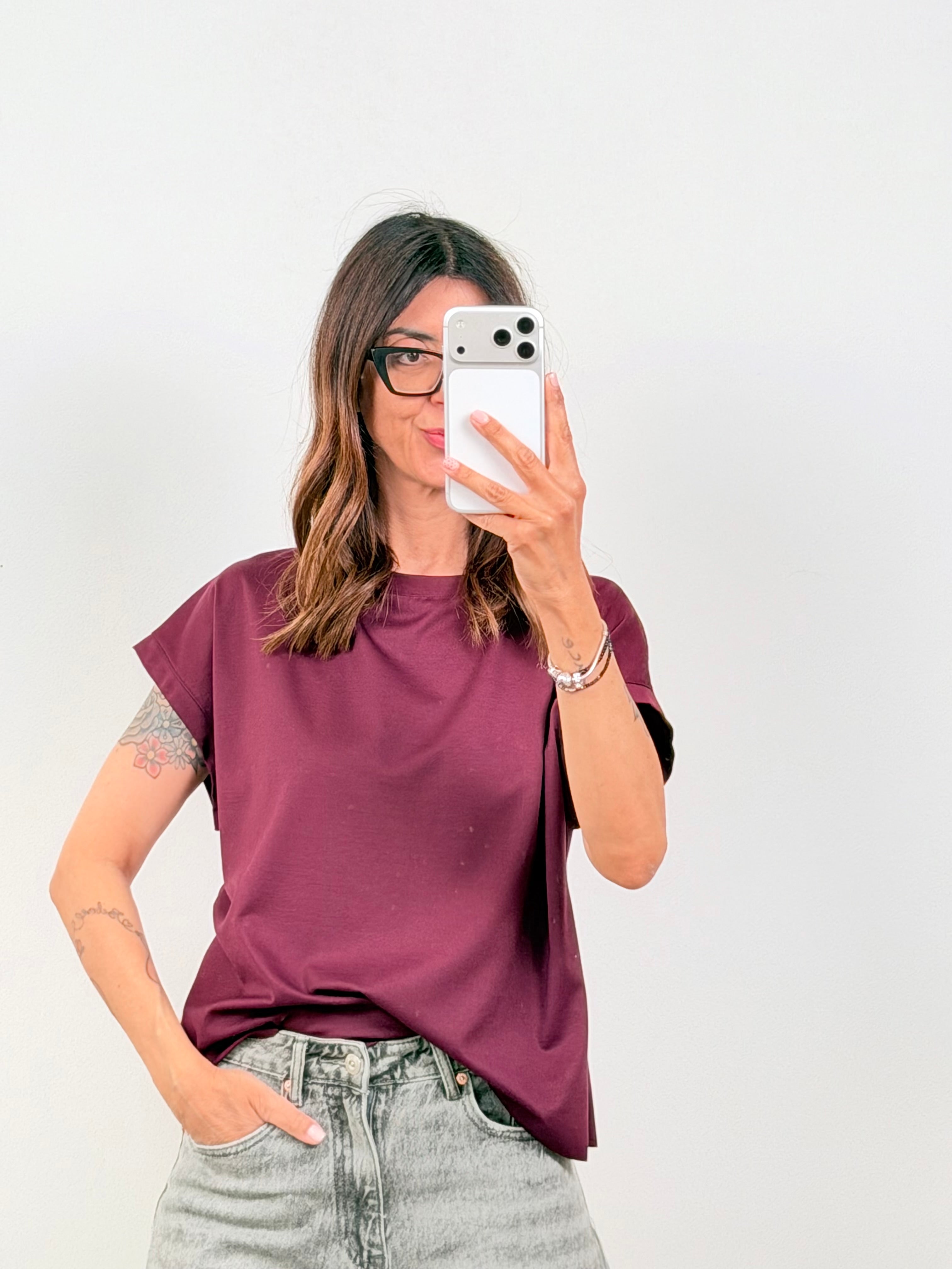 T-shirt Matera
