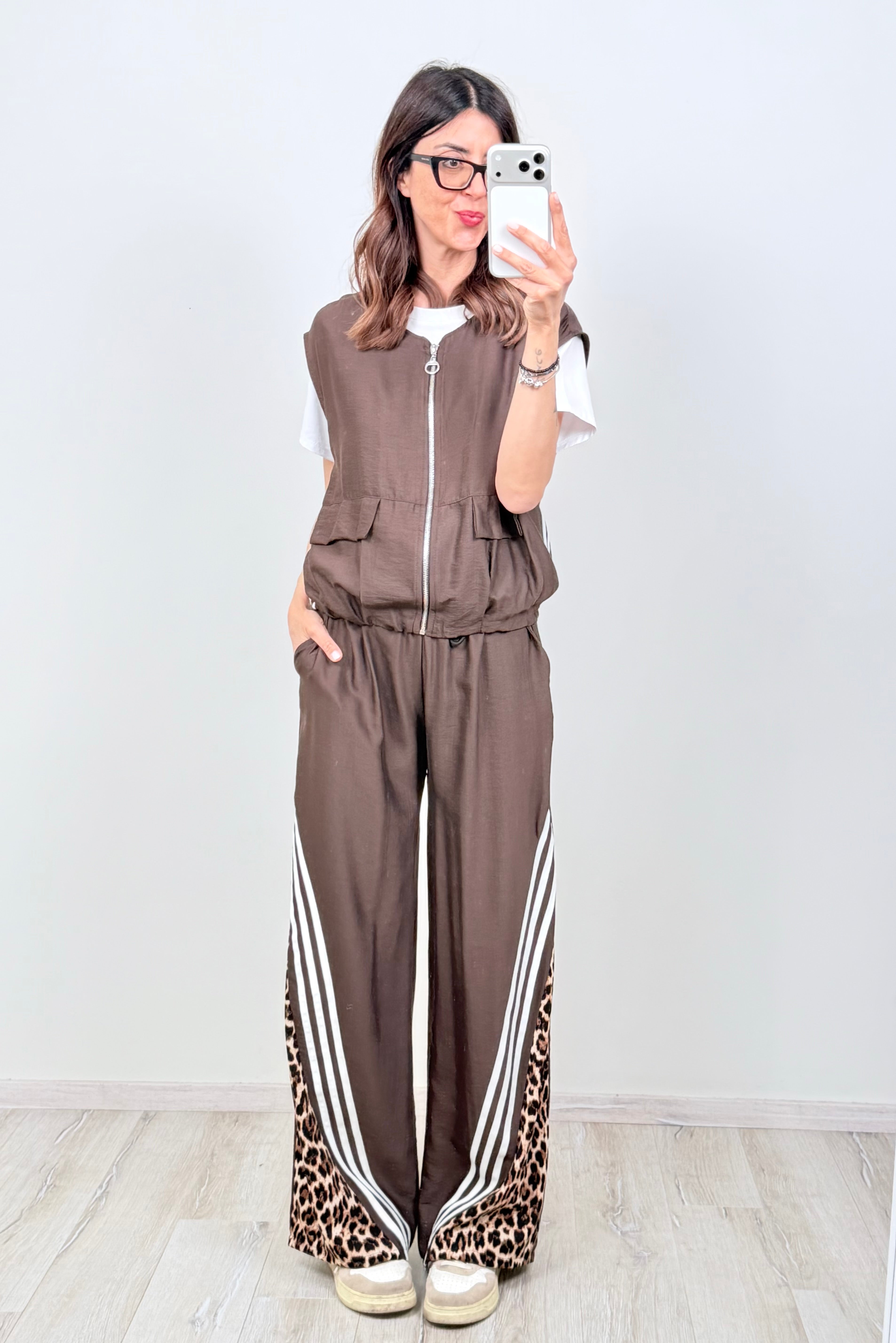 Gilet Breaking Summer