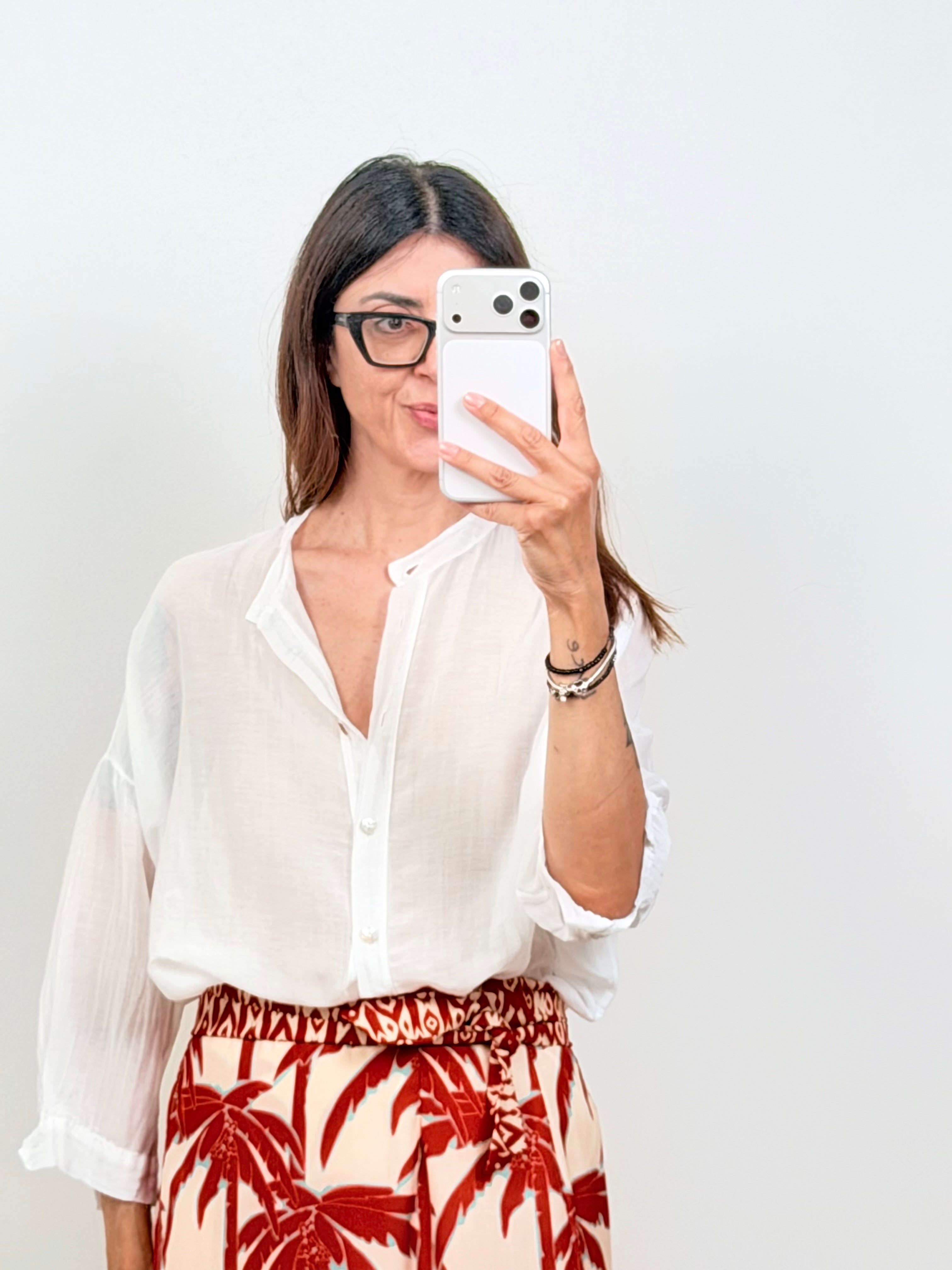 Blusa Numana