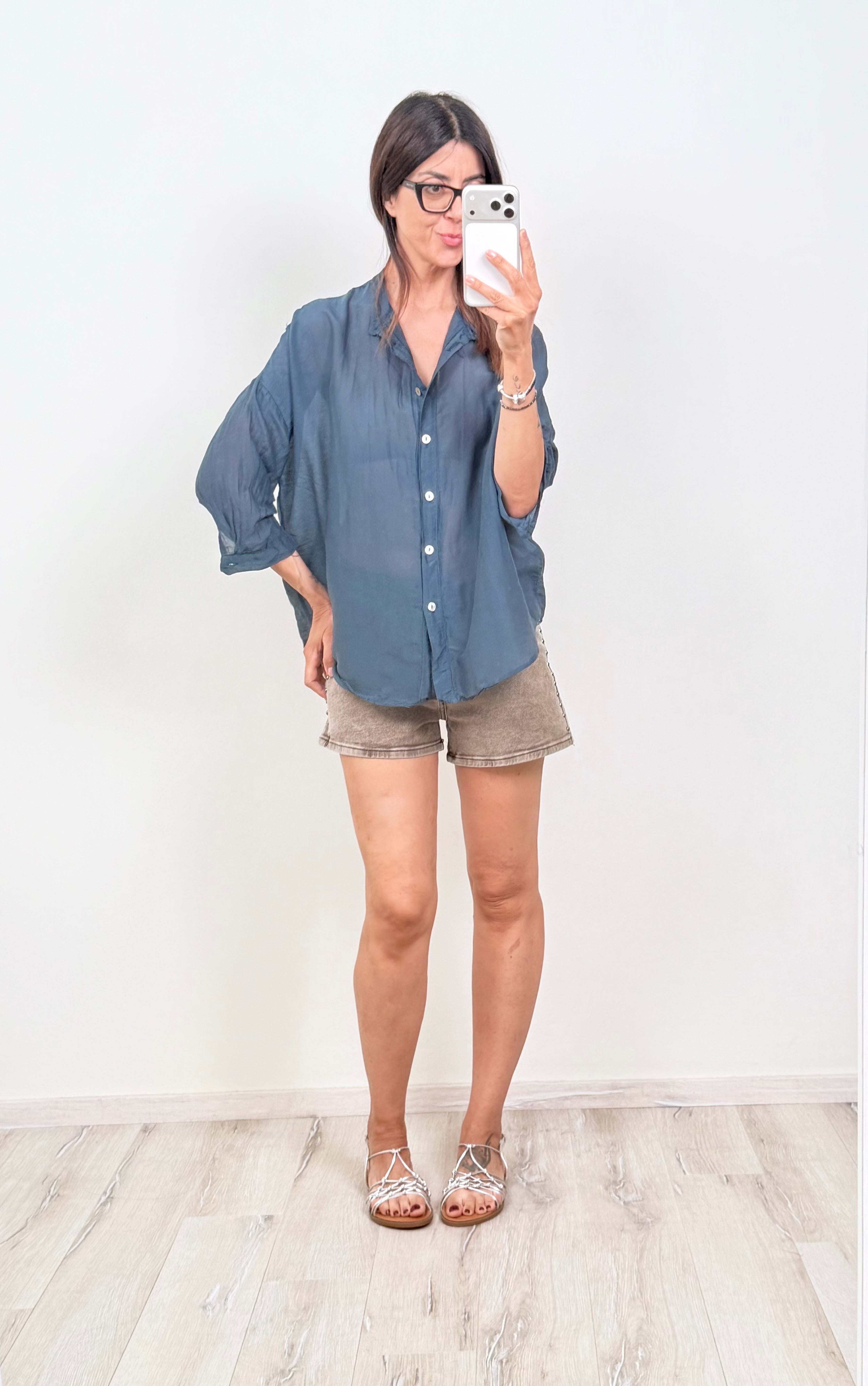 Blusa Numana