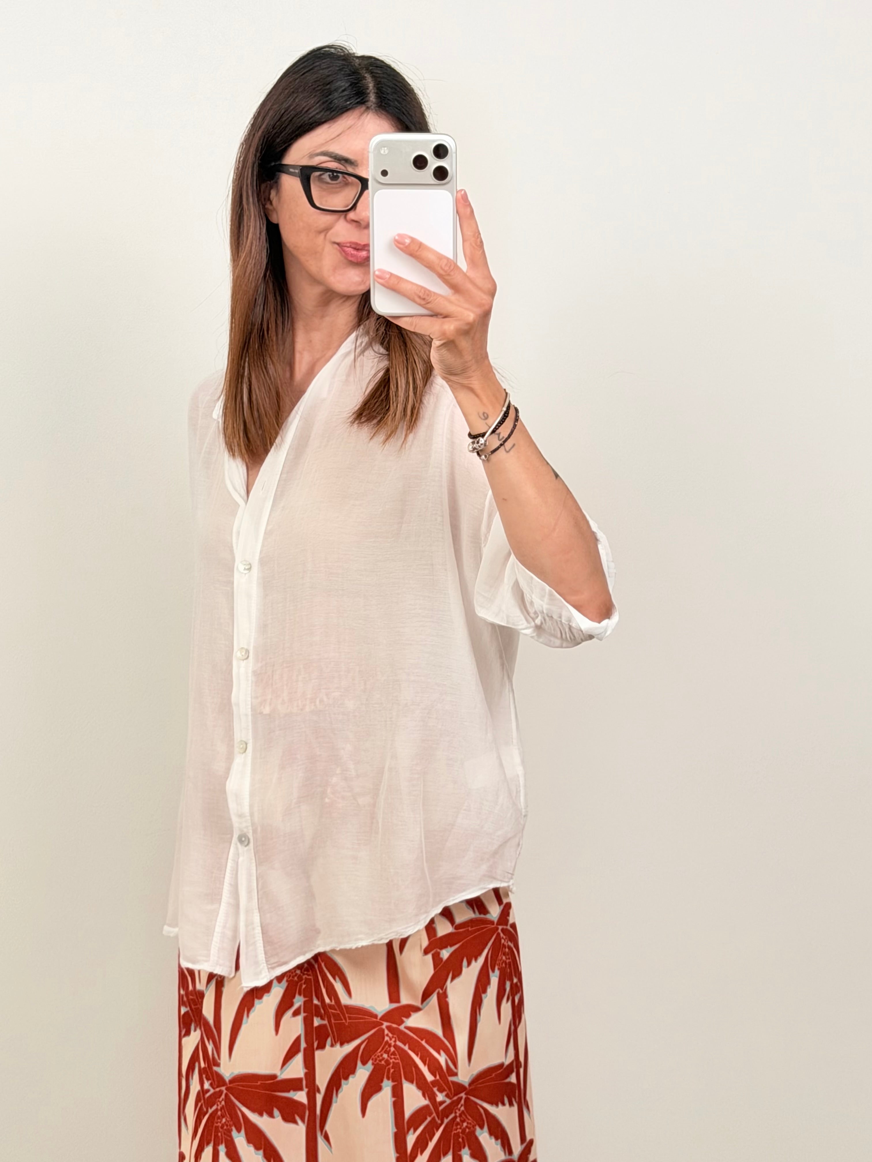 Blusa Numana