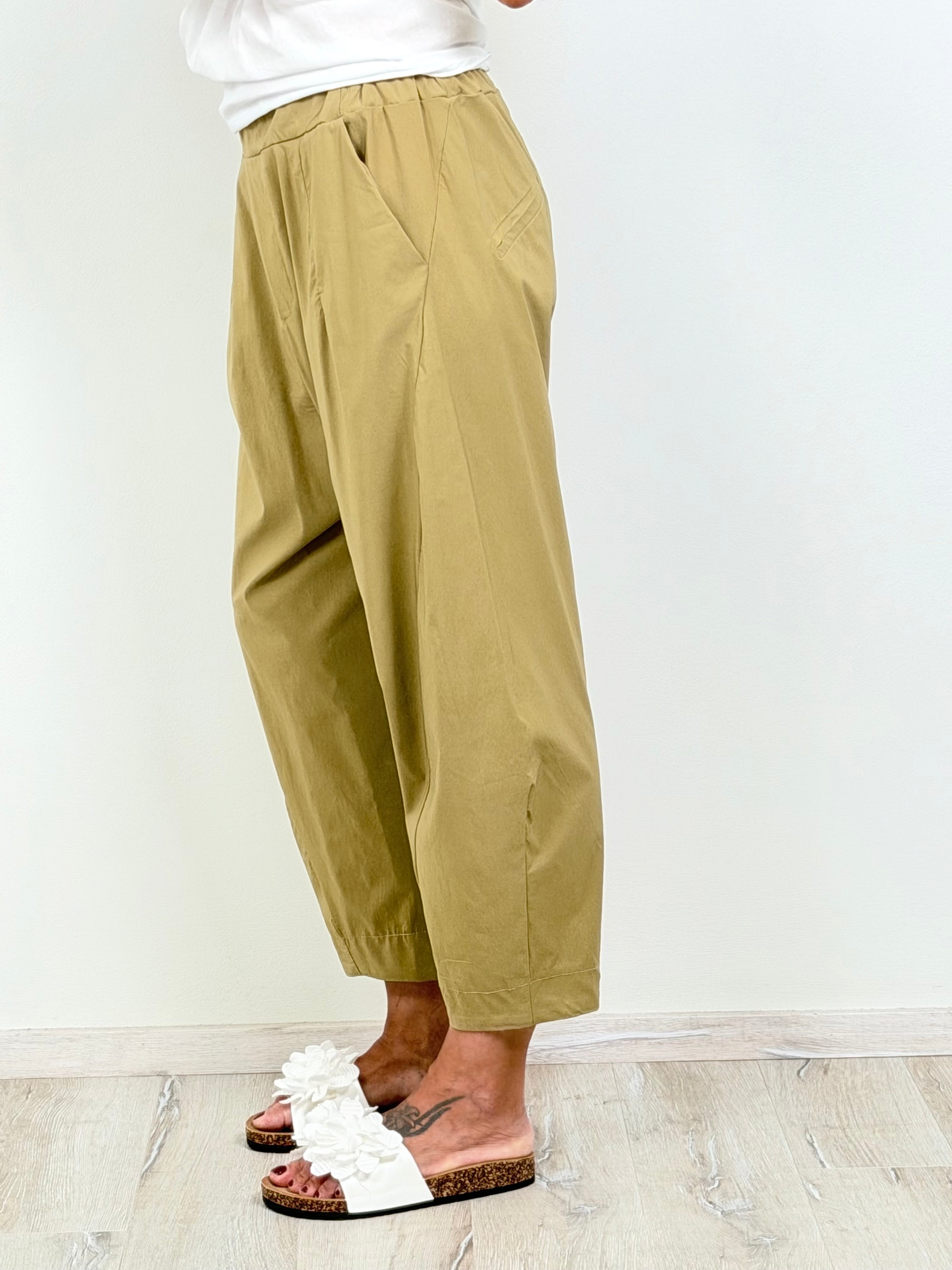 Pantalone New Santorini Summer