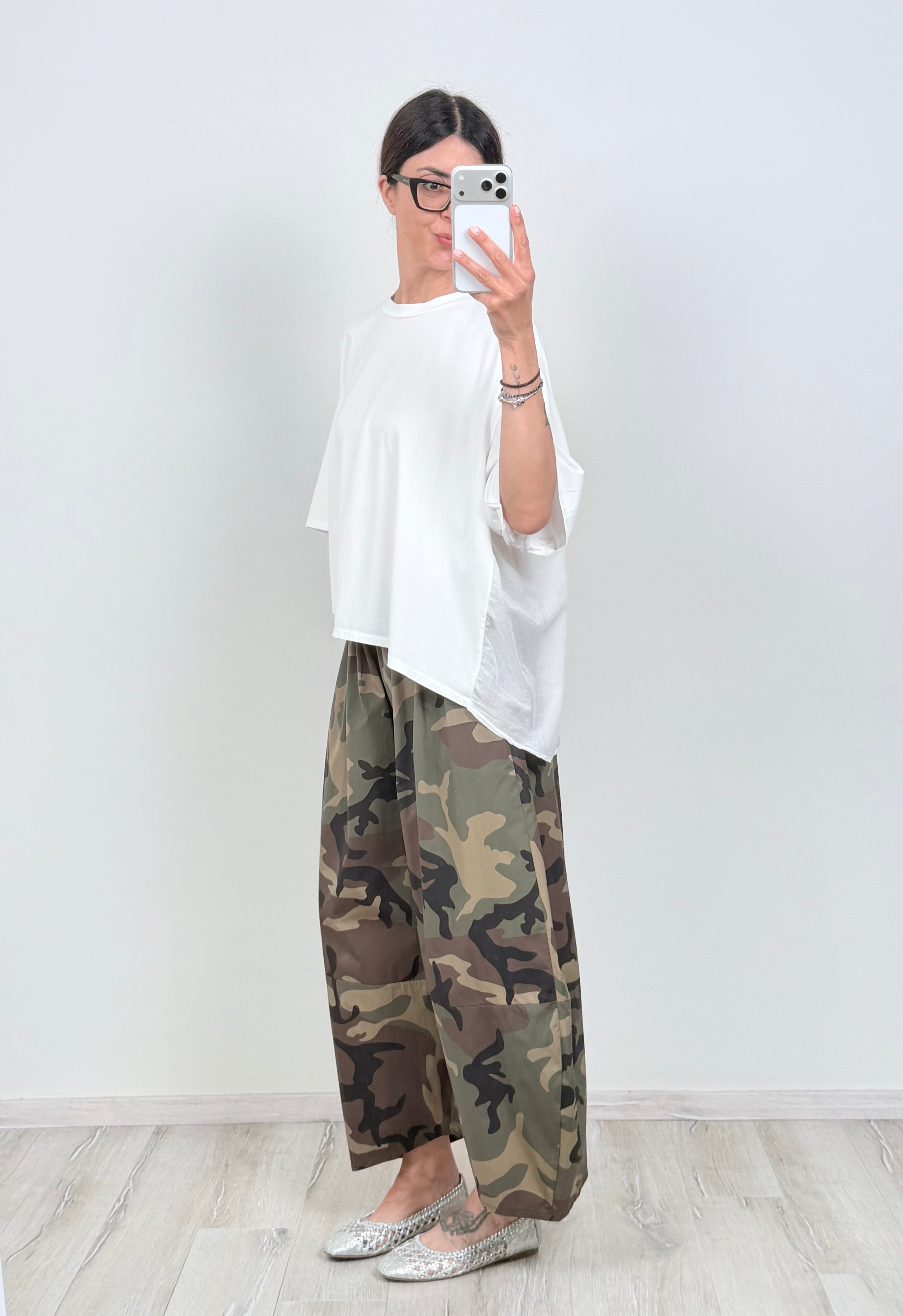 Pantalone Mimetic