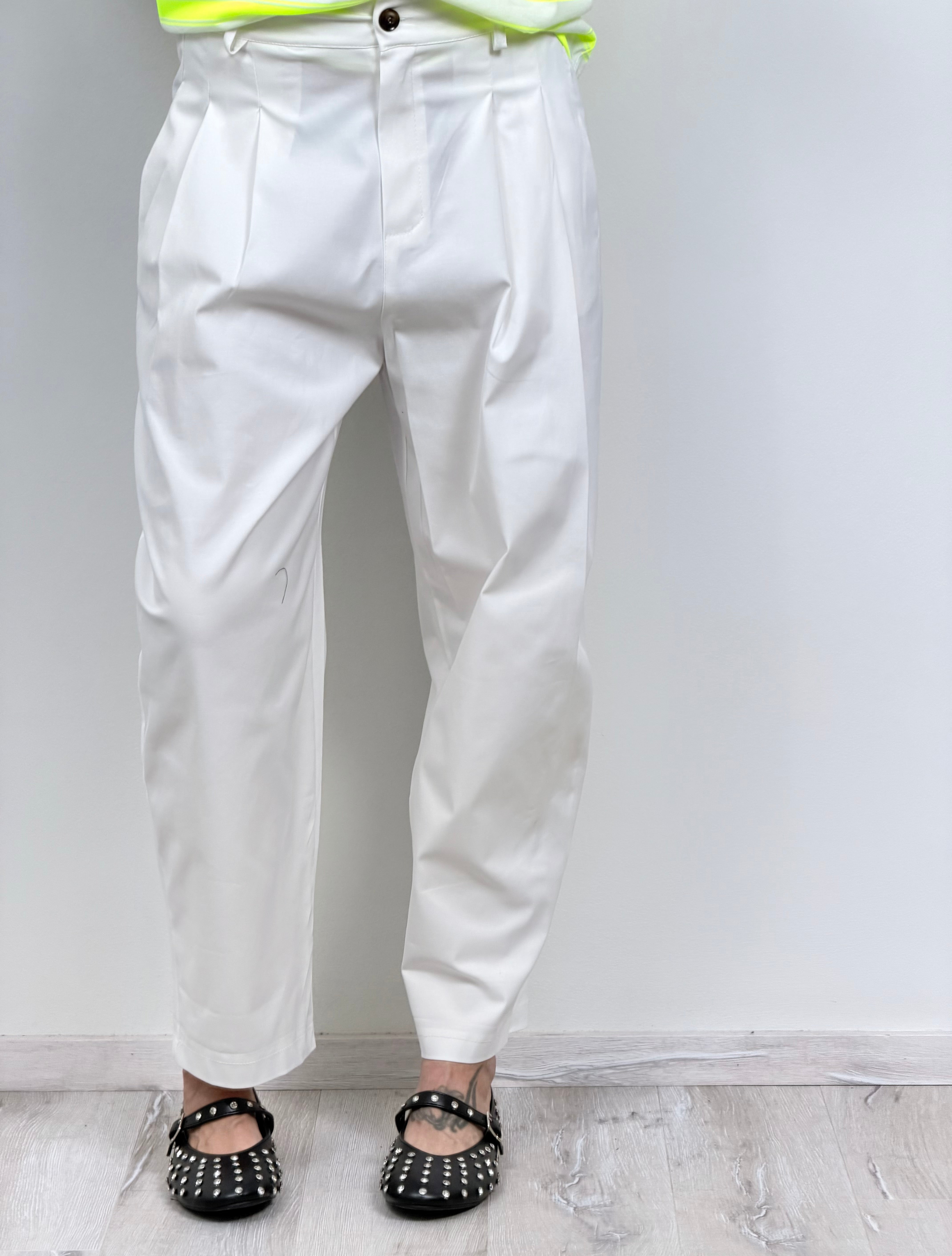 PANTA BILBAO in cotone