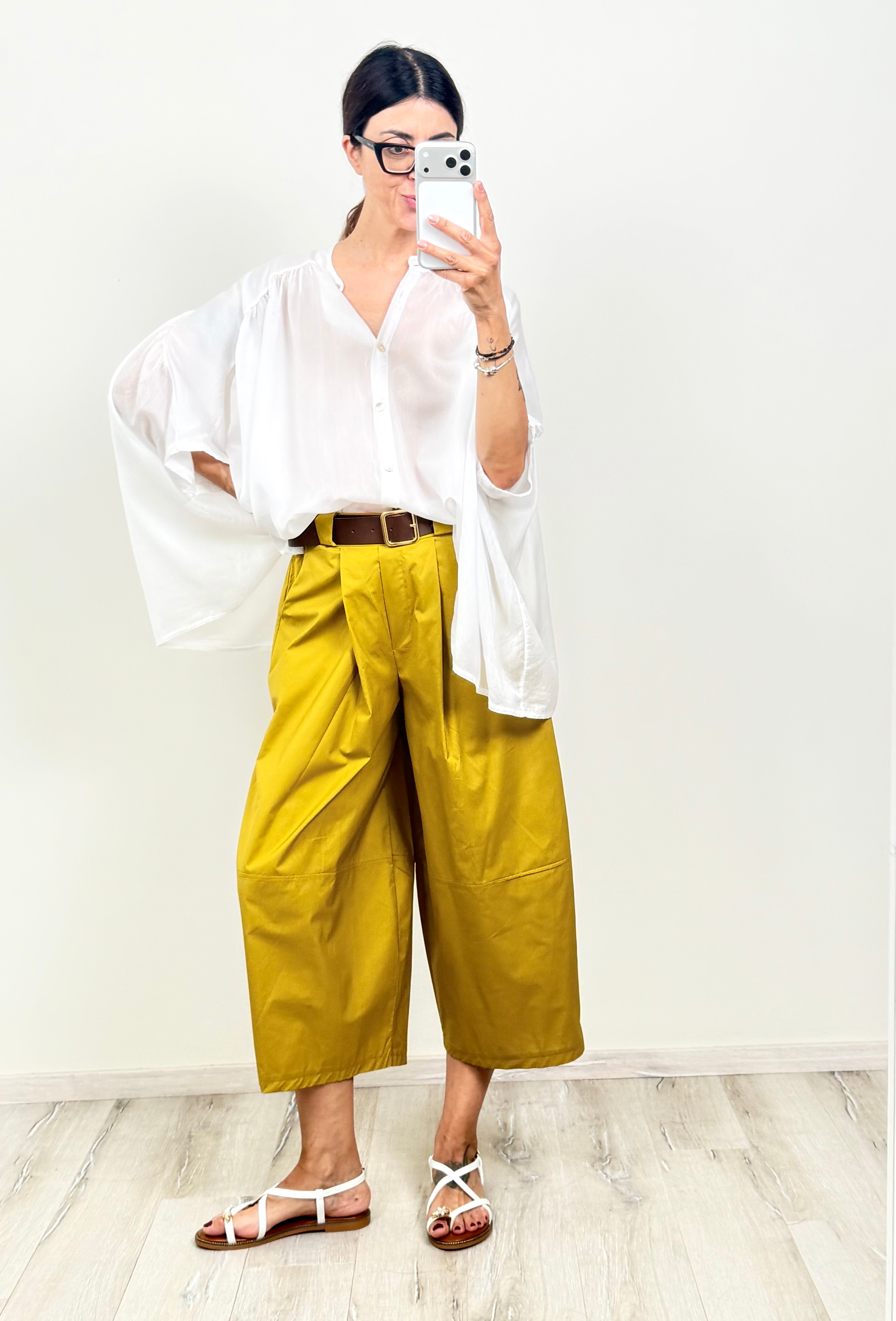 Blusa Sirolo