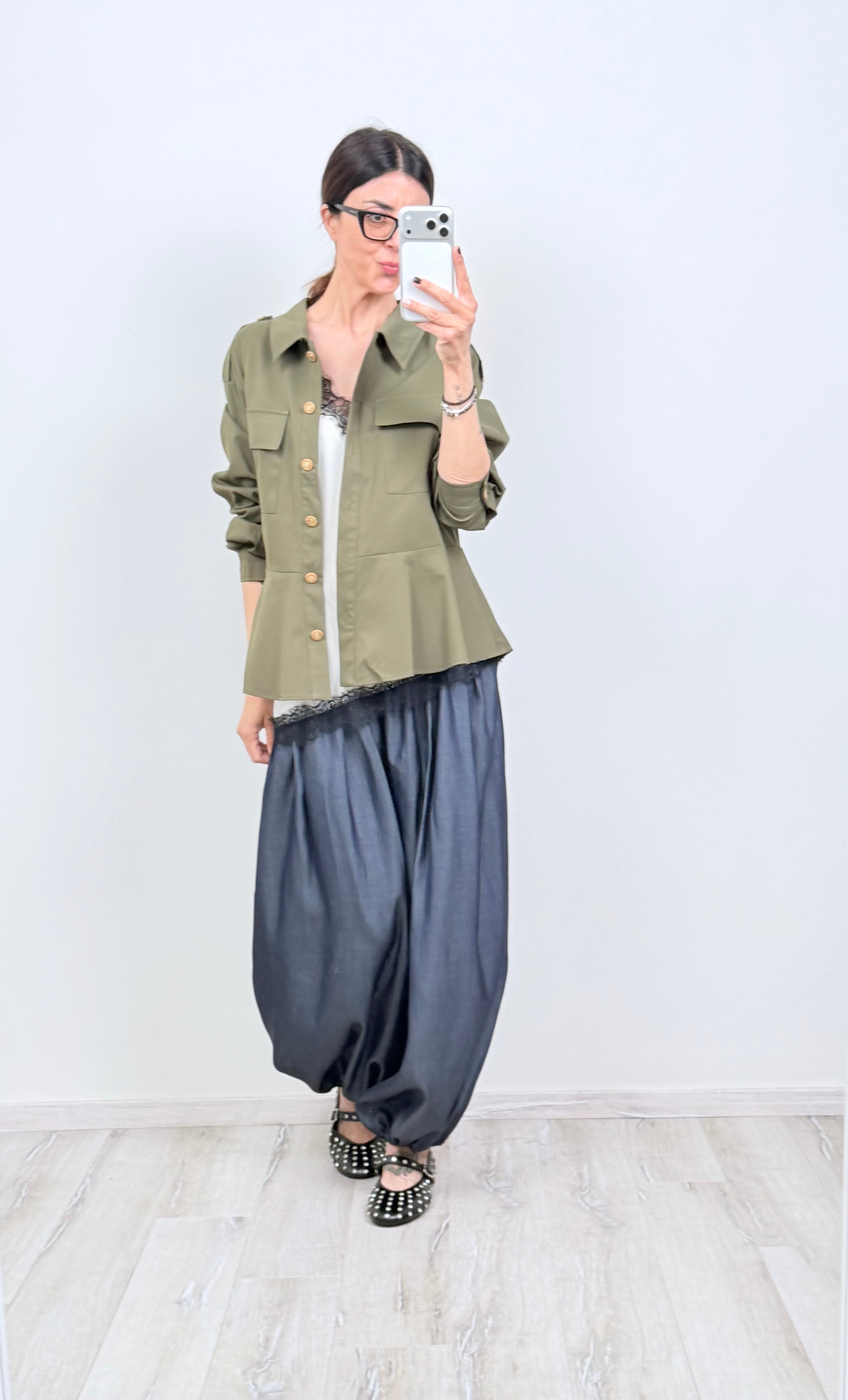 Pantalone Genius