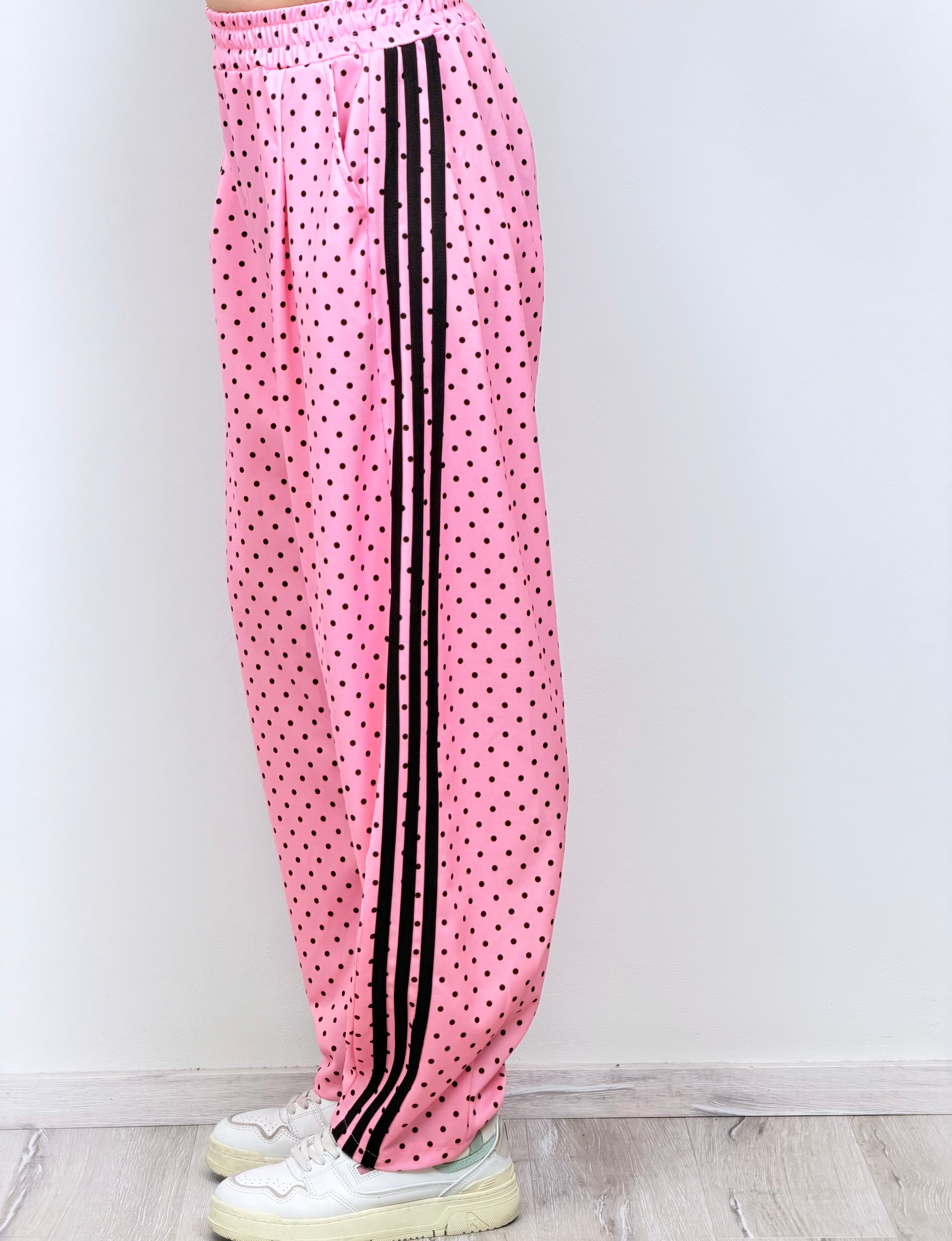 Panta Breaking Polka Dots