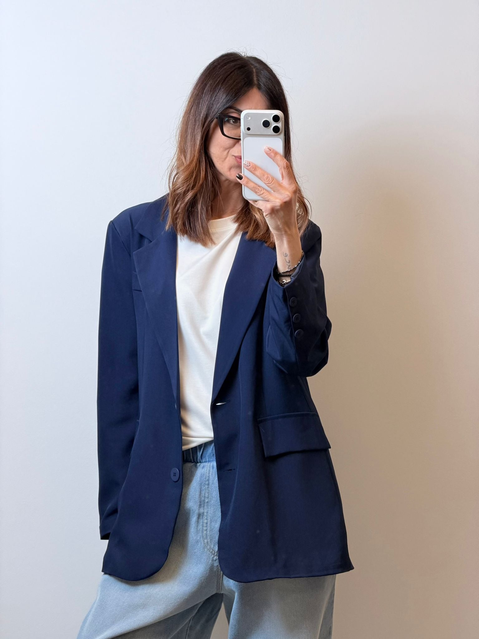 Blazer Santorini