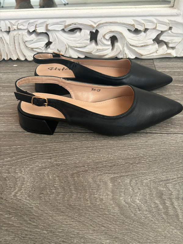 Slingback Alba