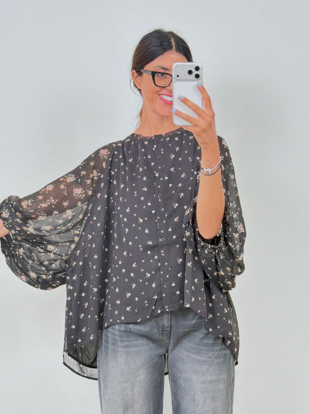 Camicia Bohemien