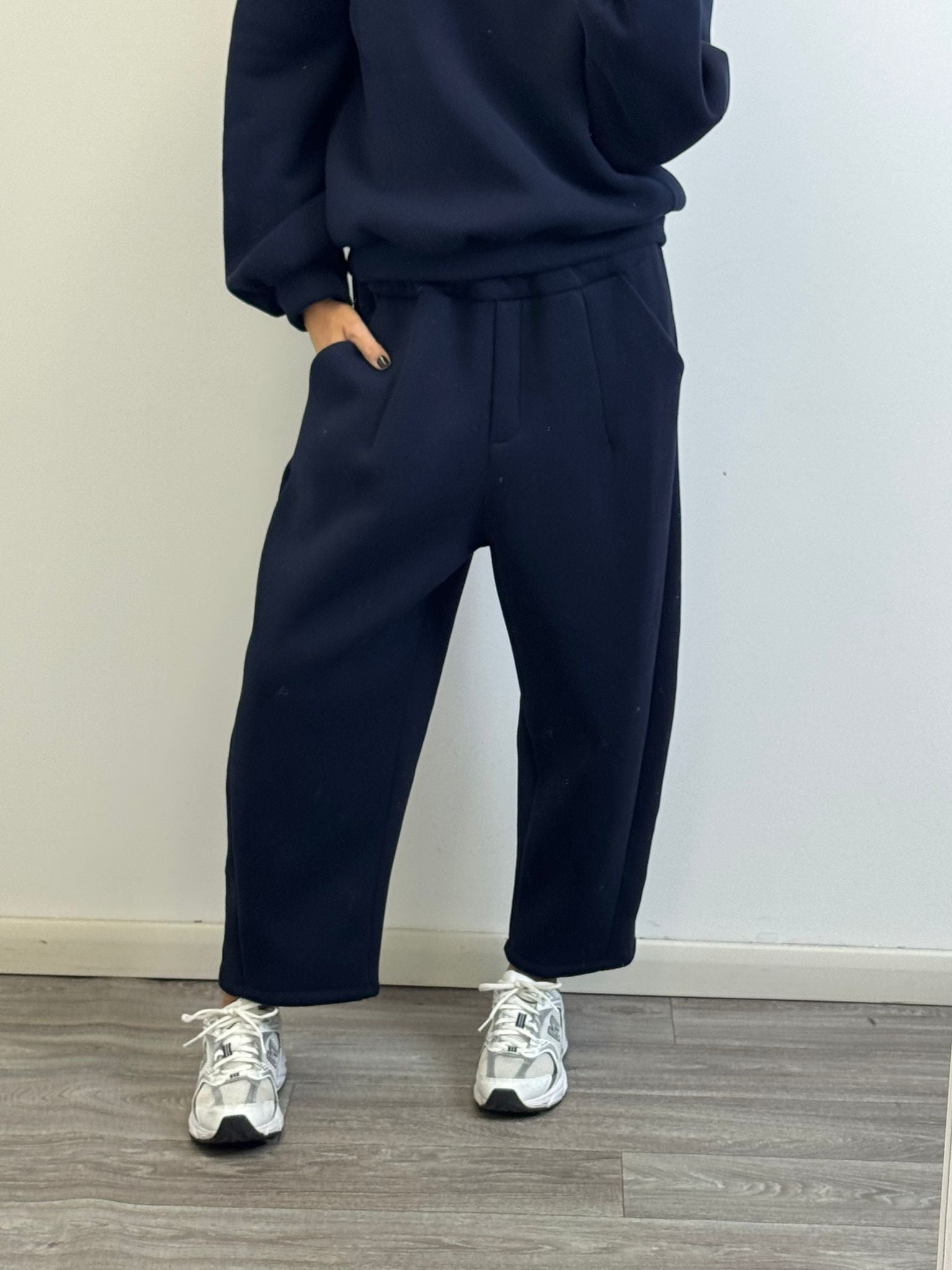 Pantaovetto Street felpato SET MONDIALE