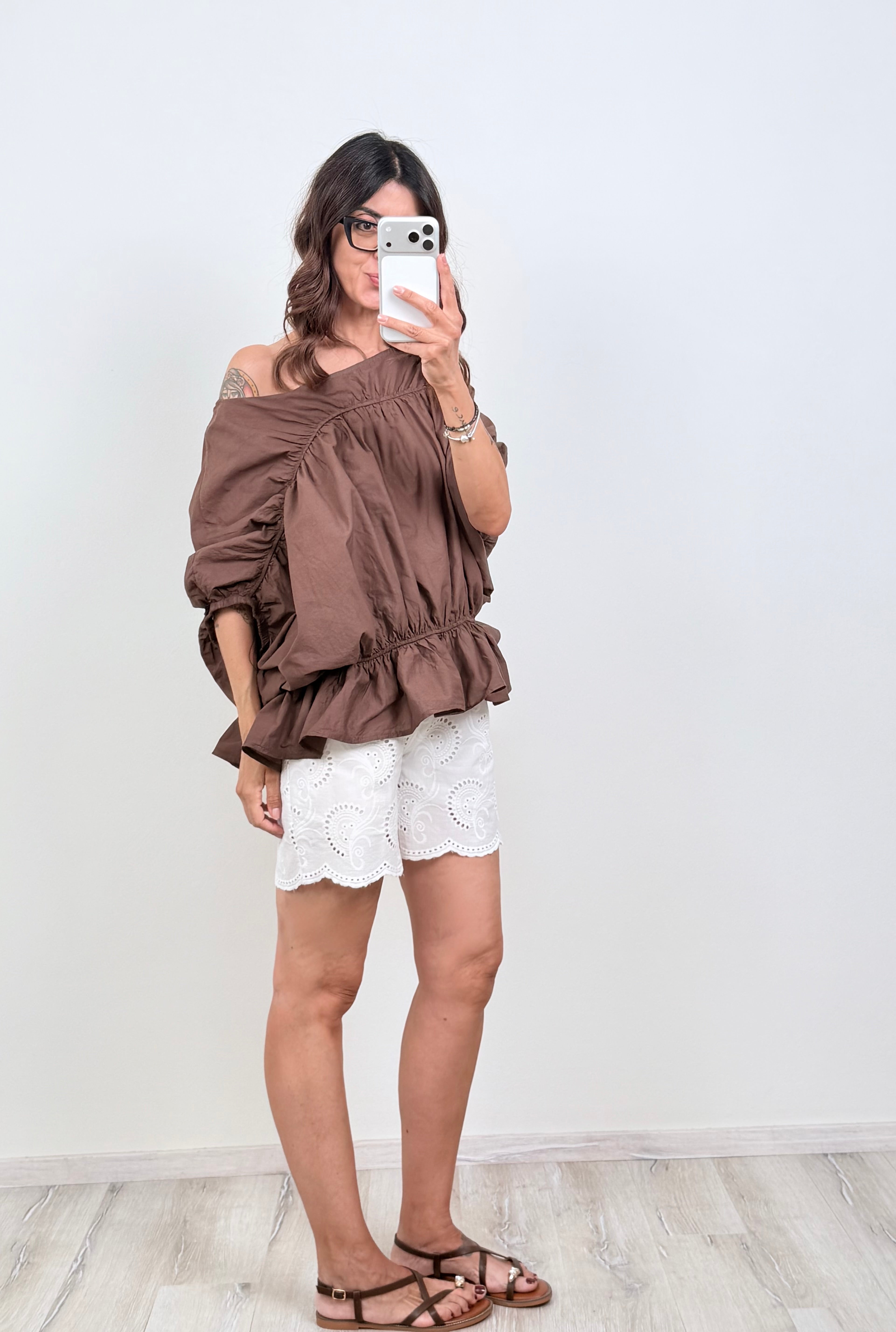 Blusa Gitana