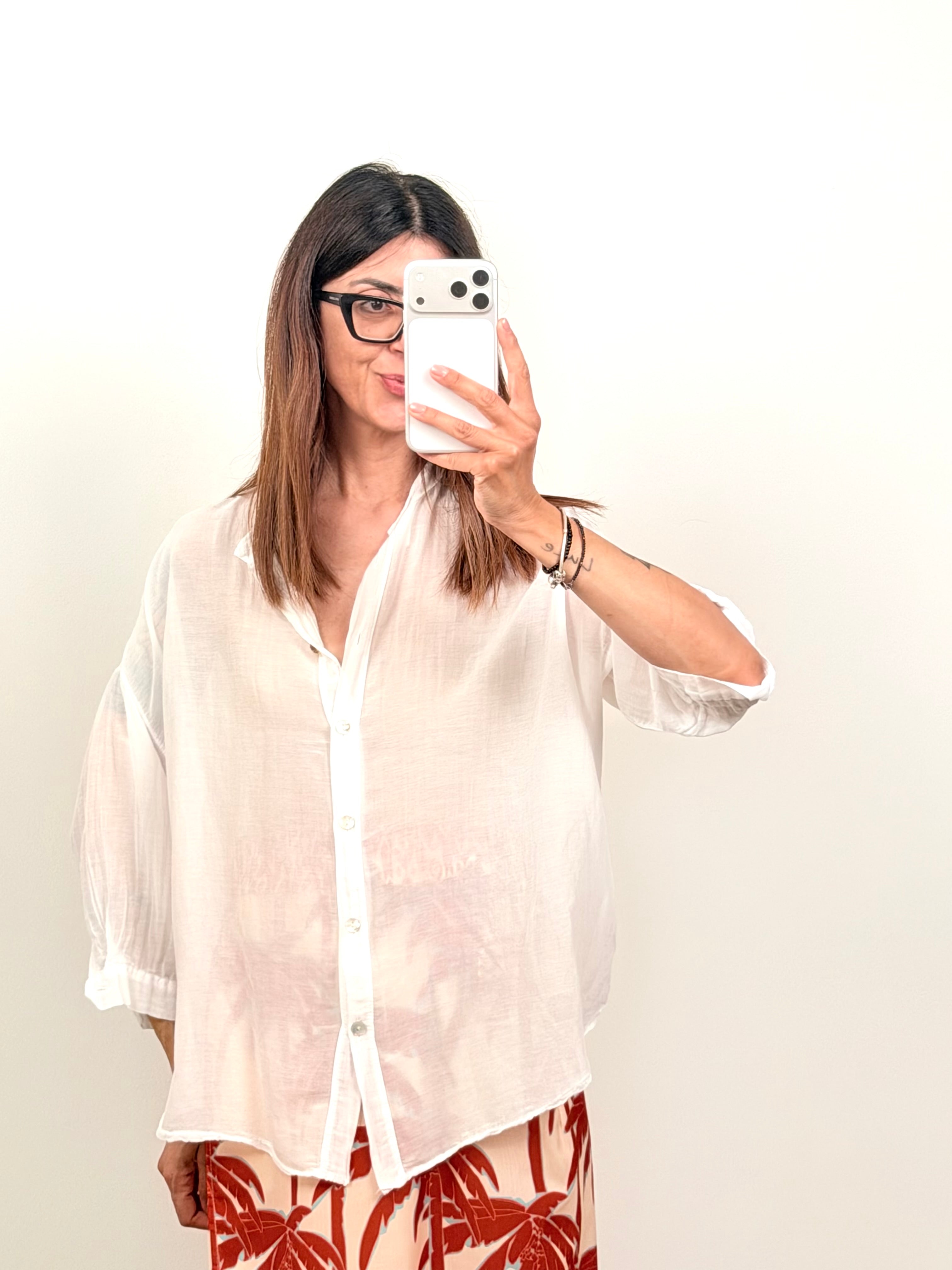 Blusa Numana