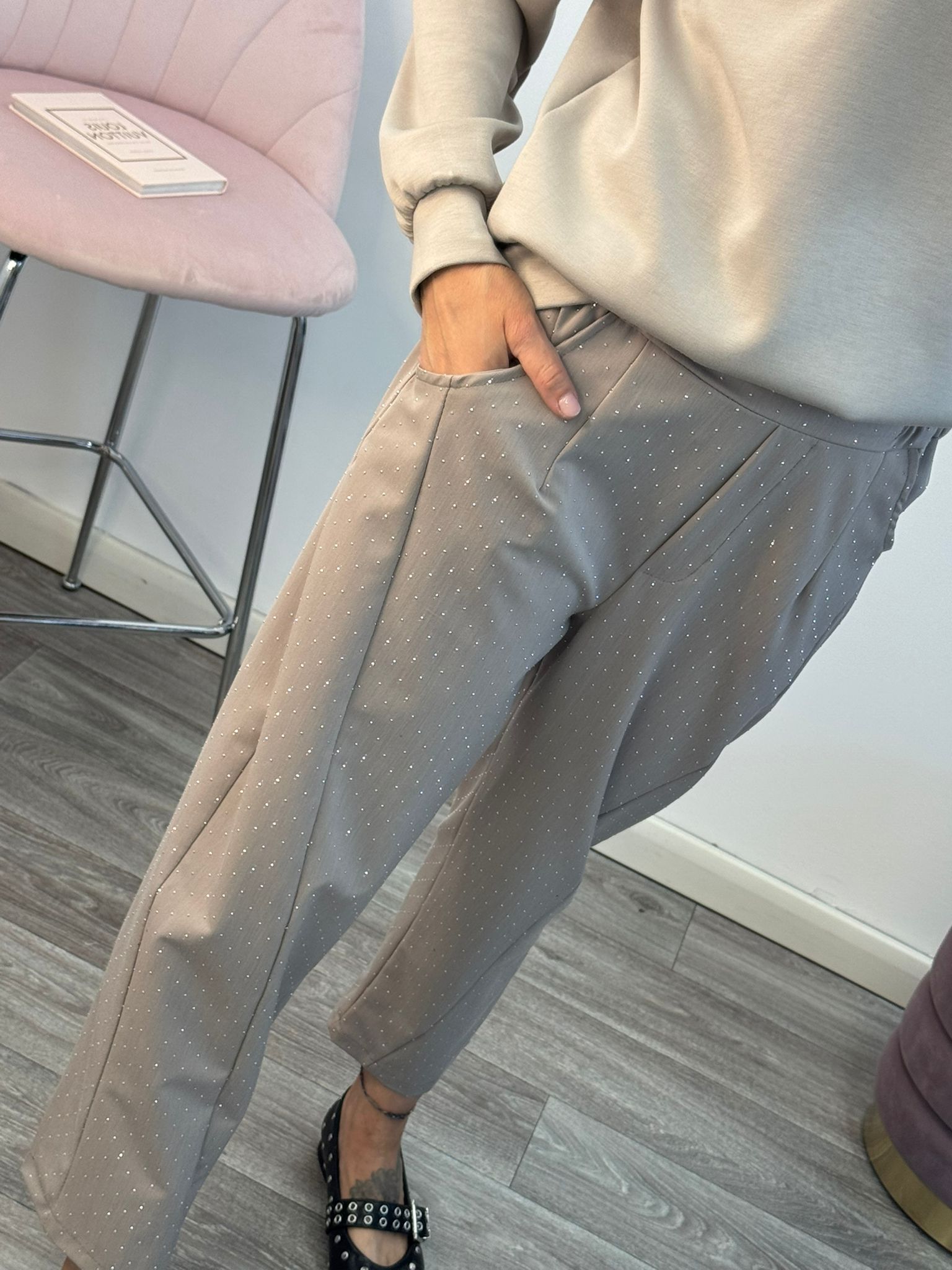 Pantalone Sandy