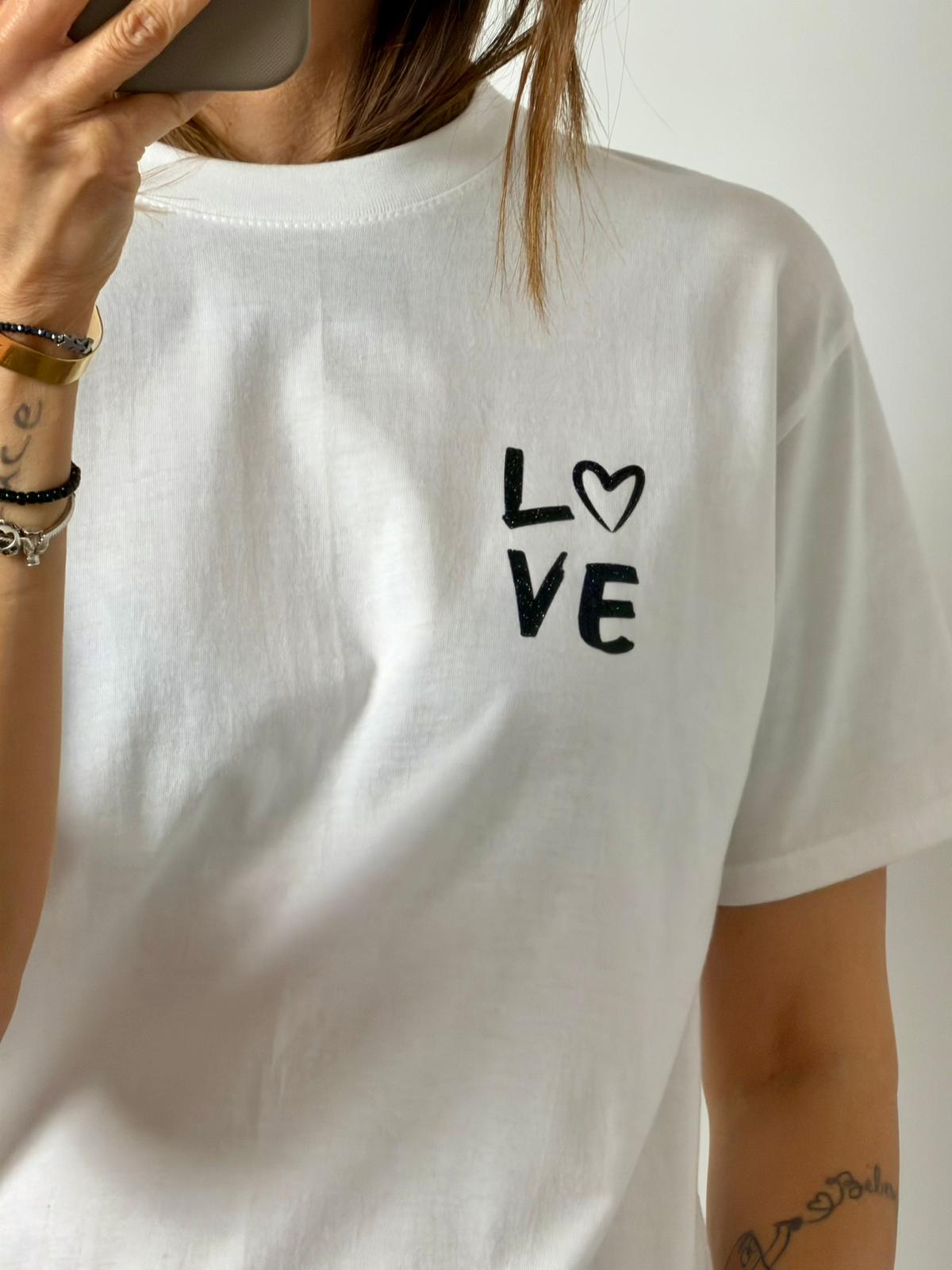 T-shirt Love
