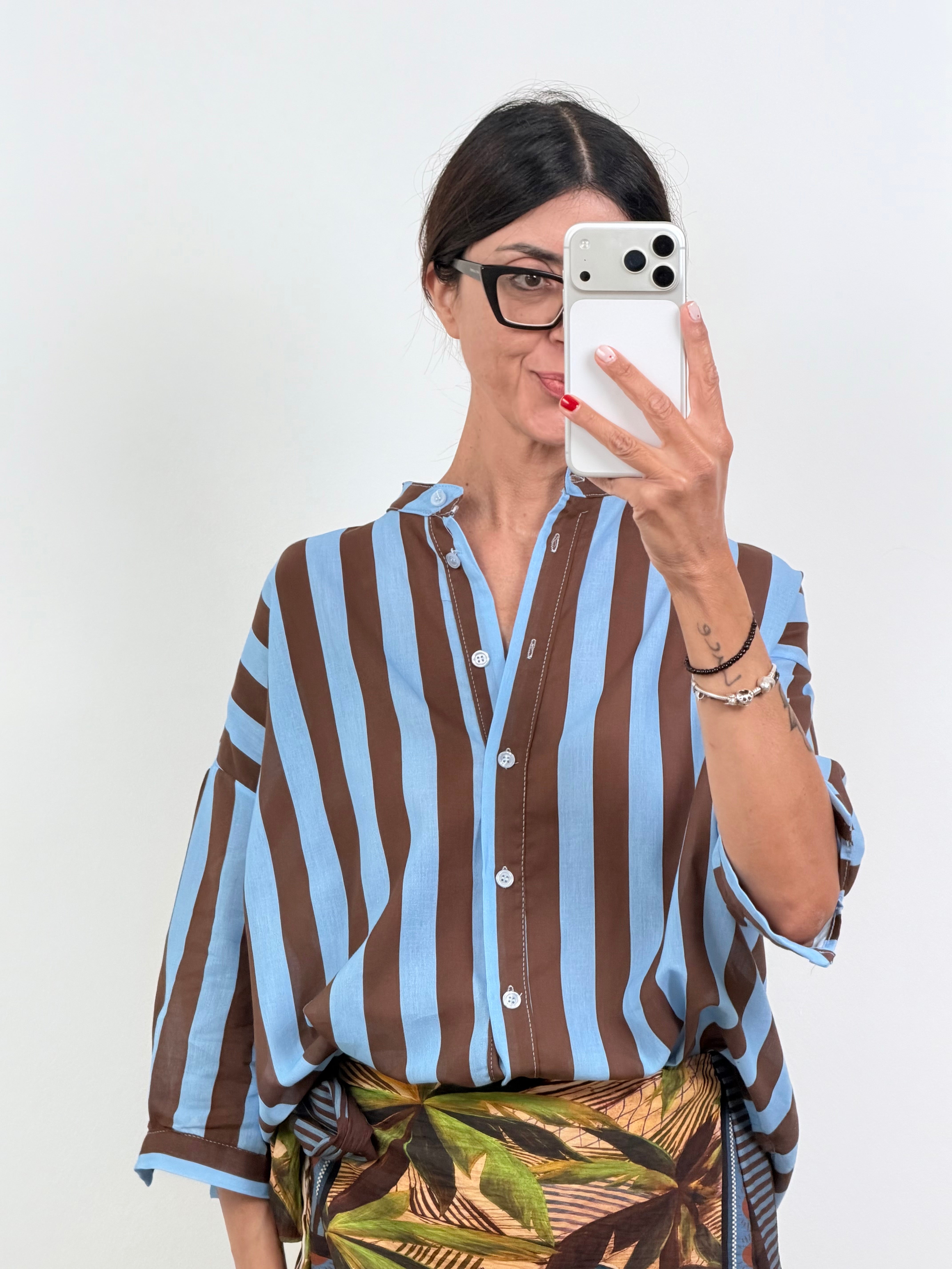 Camicia Stripes