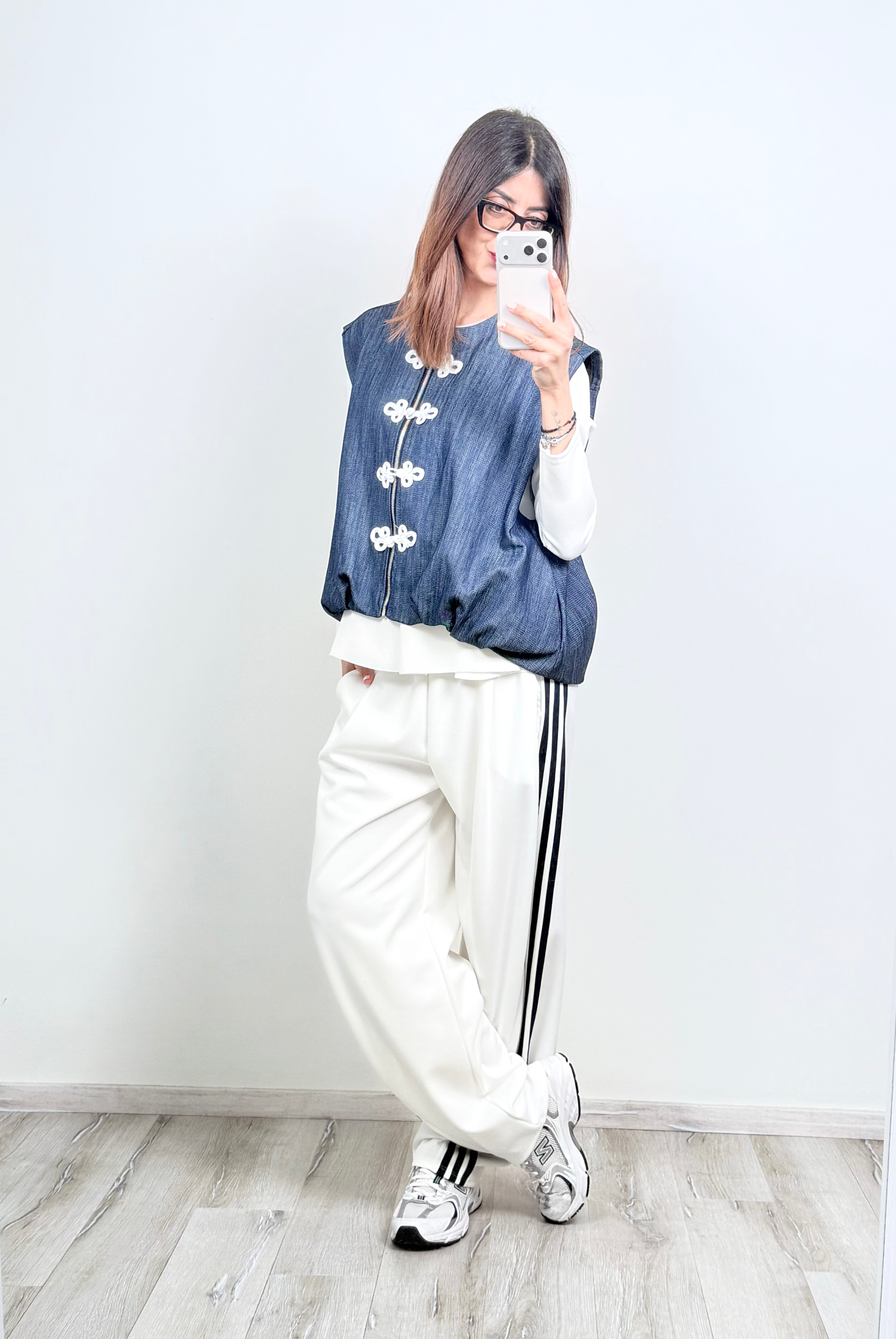 Maxi Gilet Napoleon