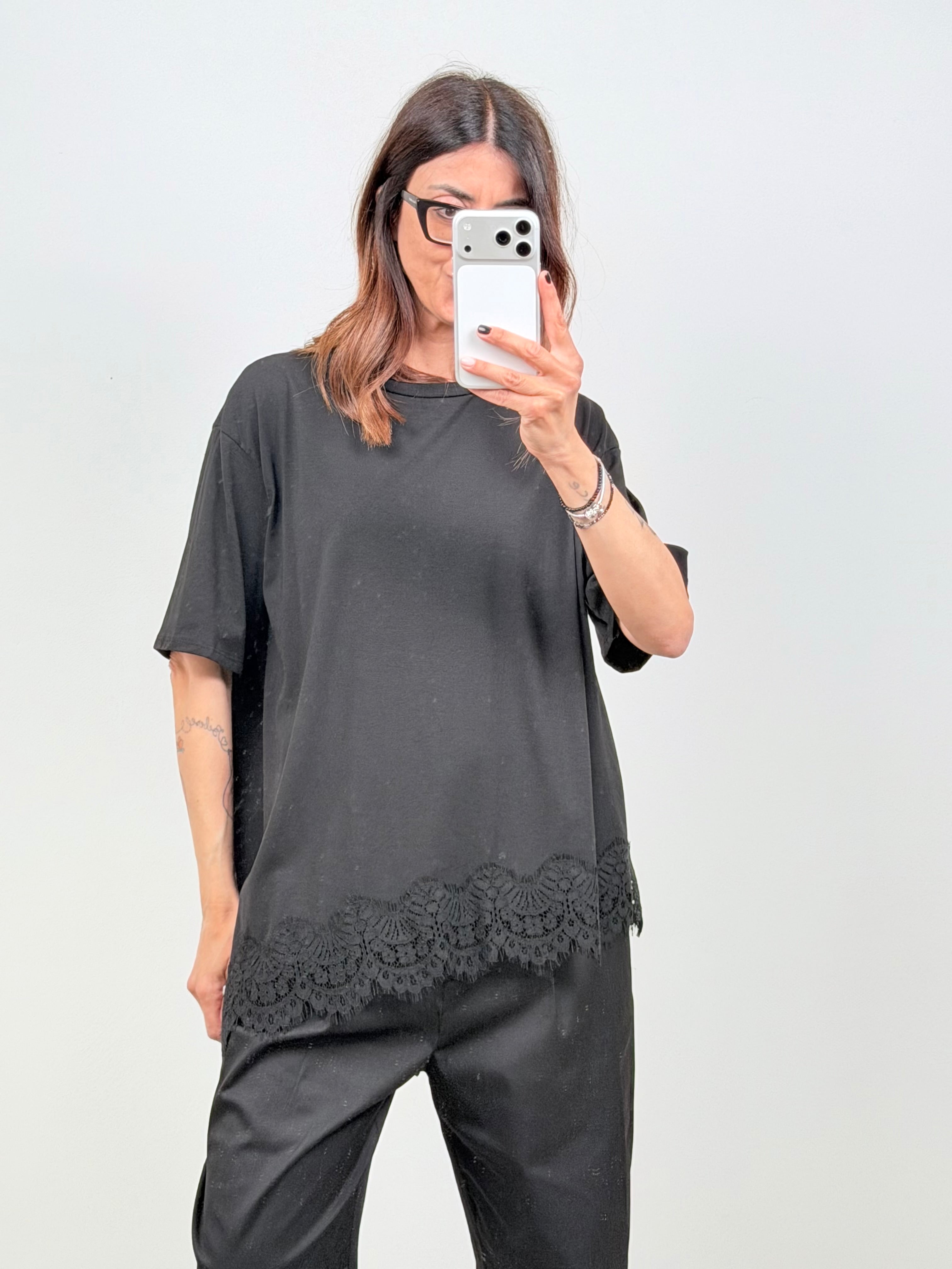 T-shirt Nancy