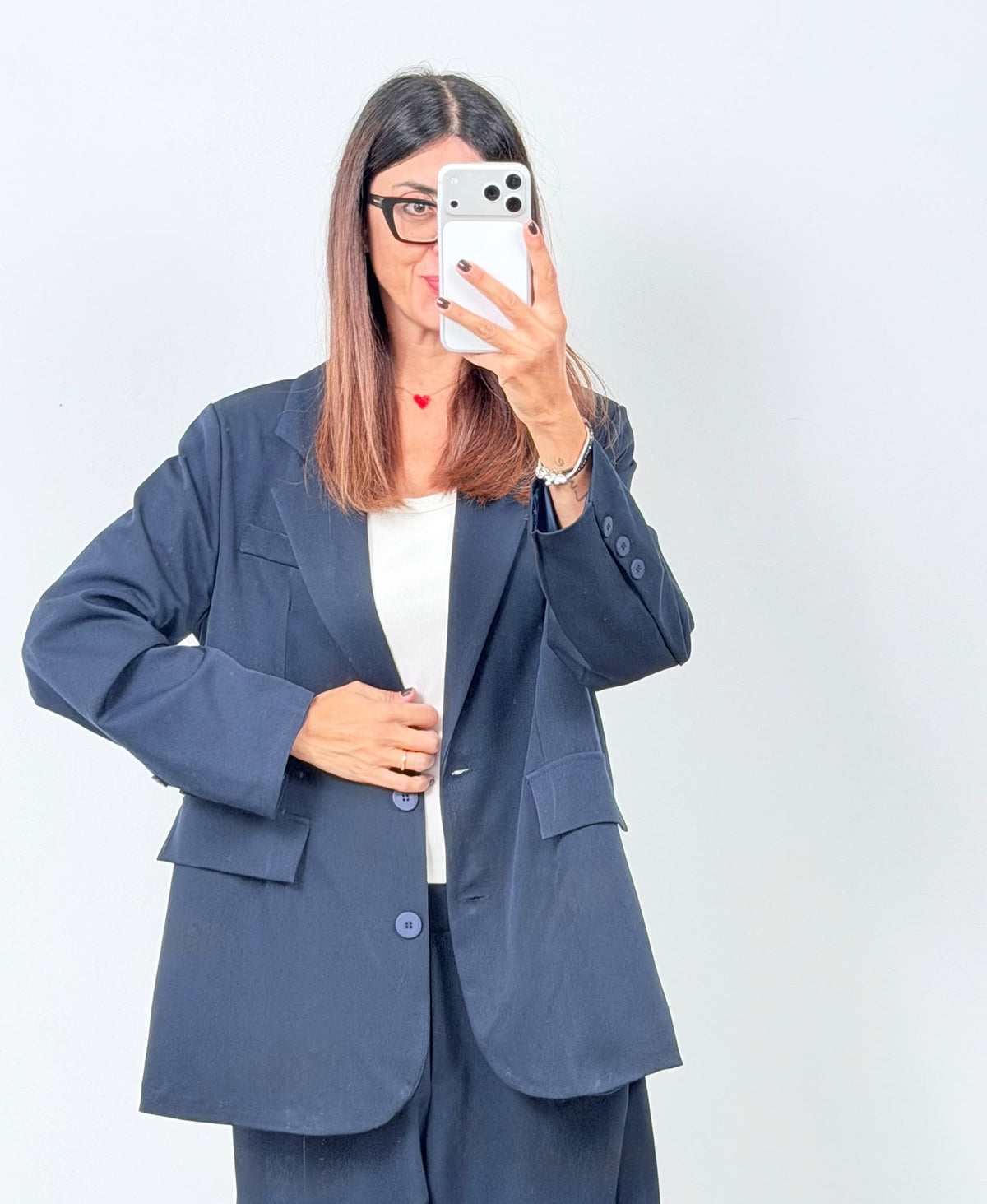 Blazer Santorini