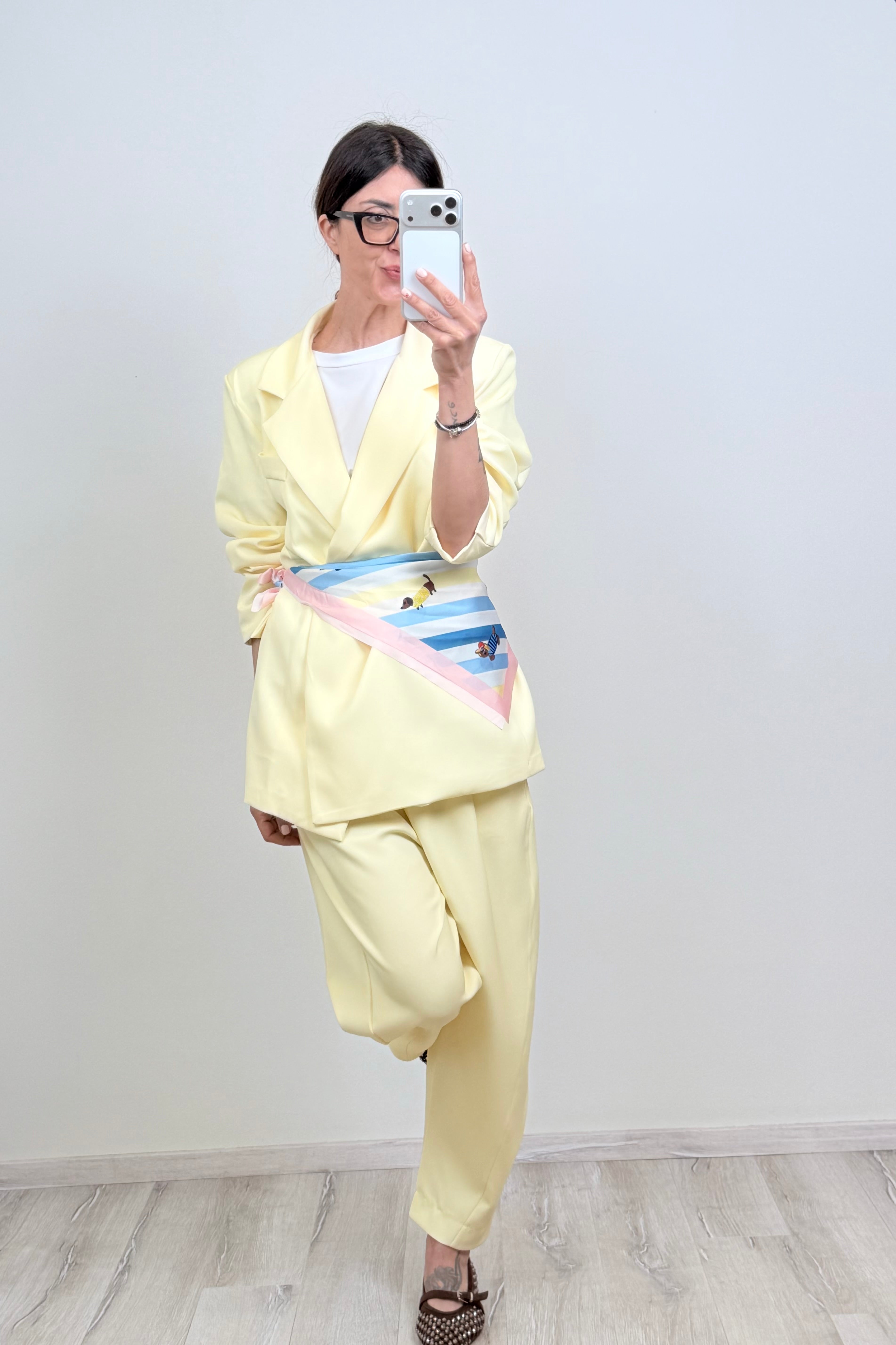 Tailleur New Santorini