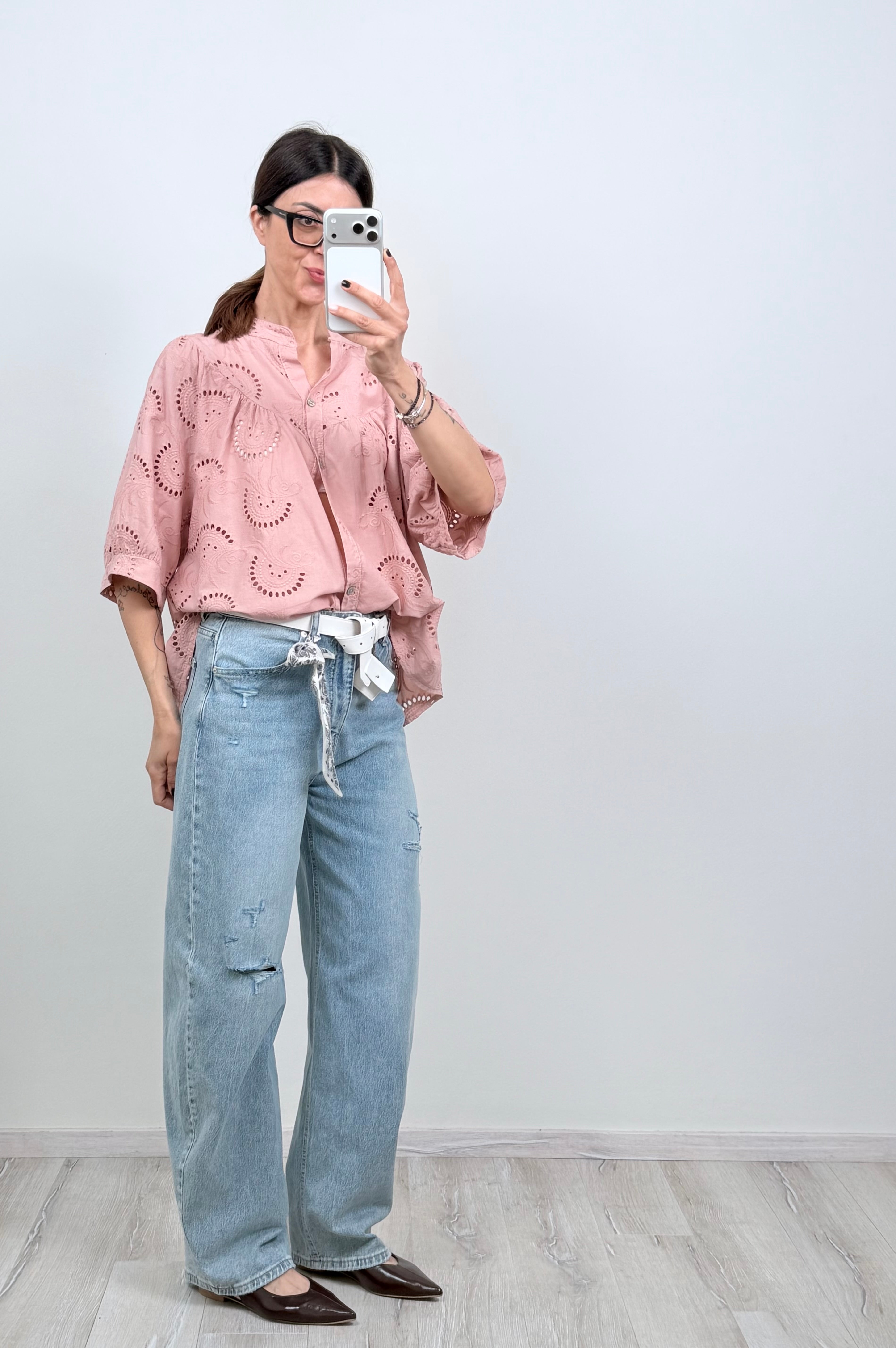 Camicia Guadalupa